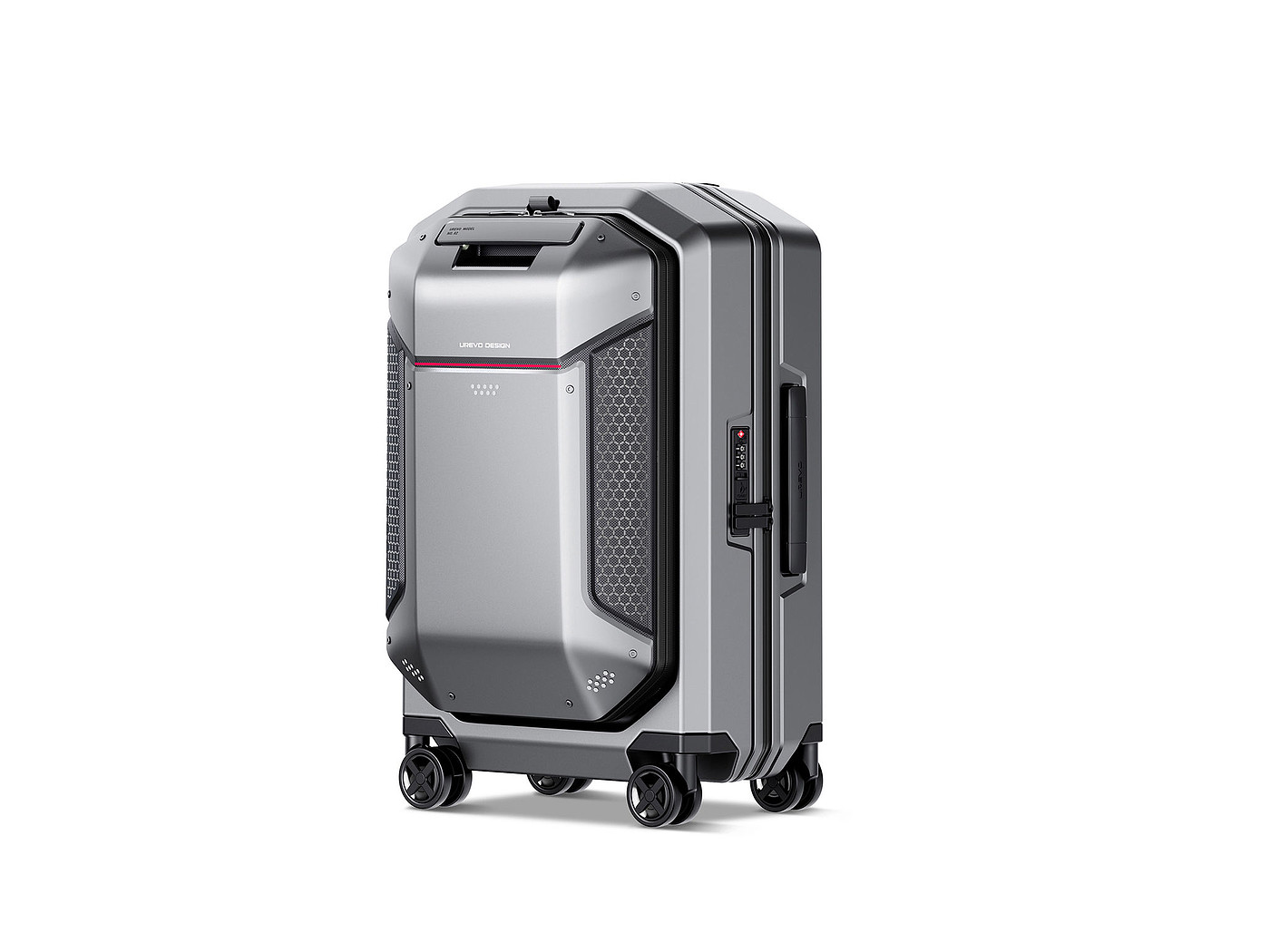 product design，leisure time，suitcase，