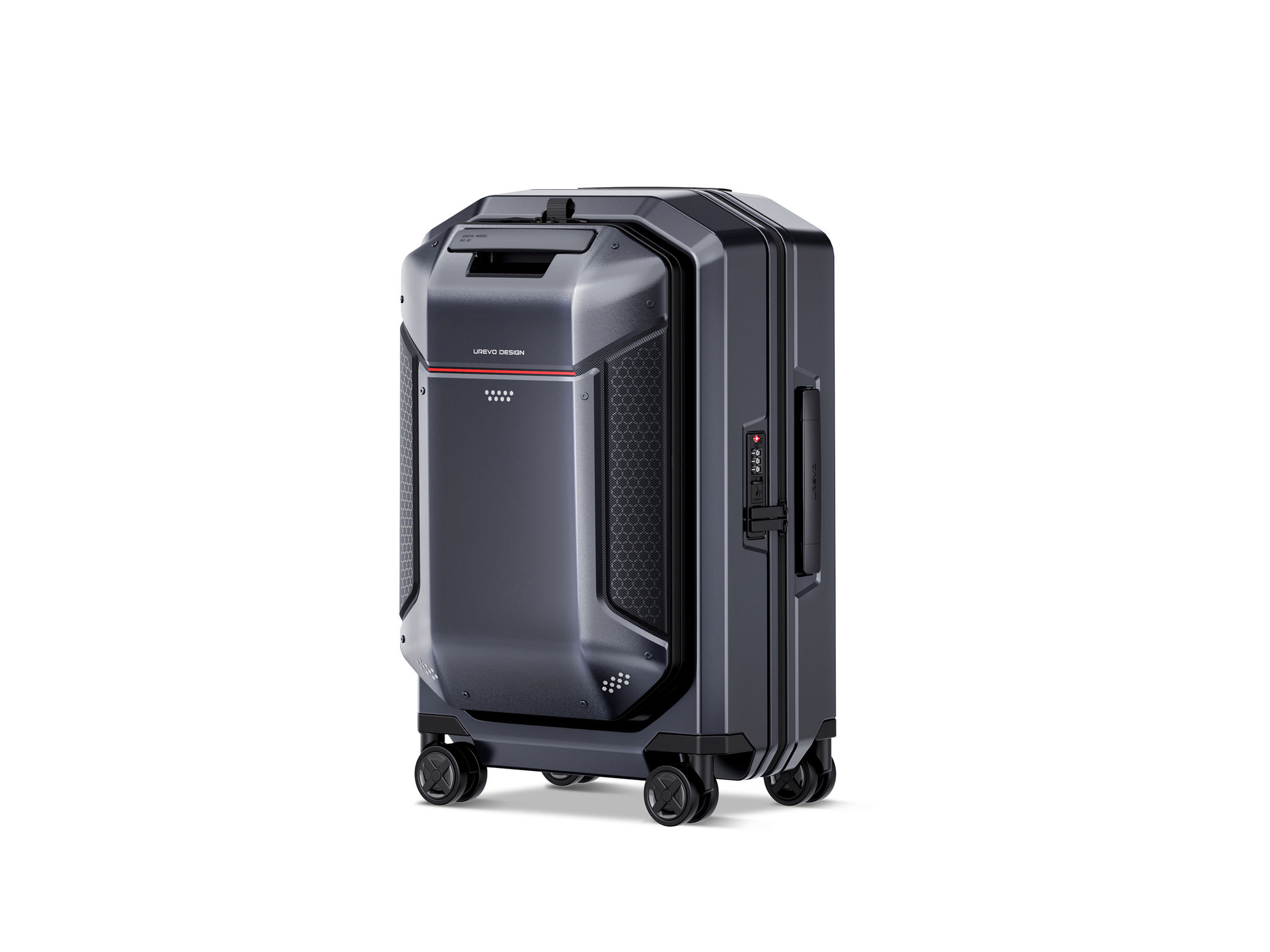 product design，leisure time，suitcase，