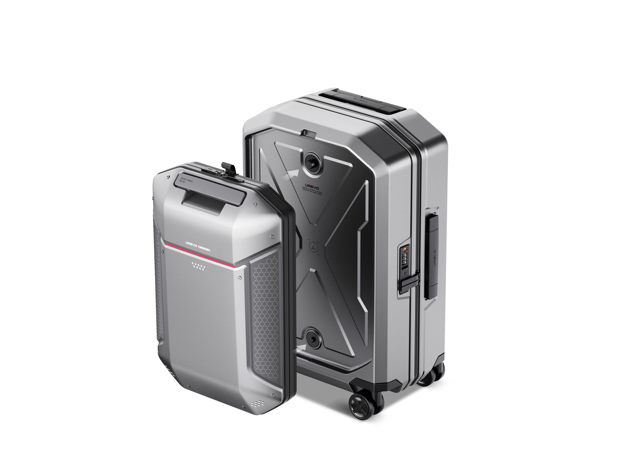 product design，leisure time，suitcase，