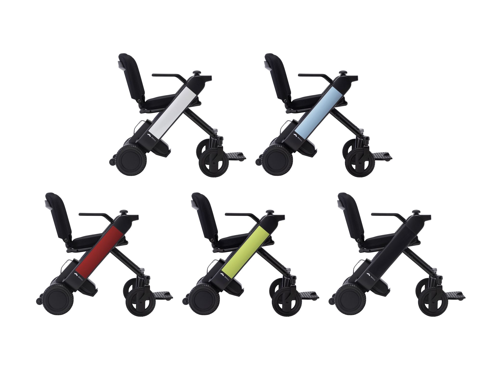 product design，Medicine/Health，Foldable electric vehicle，