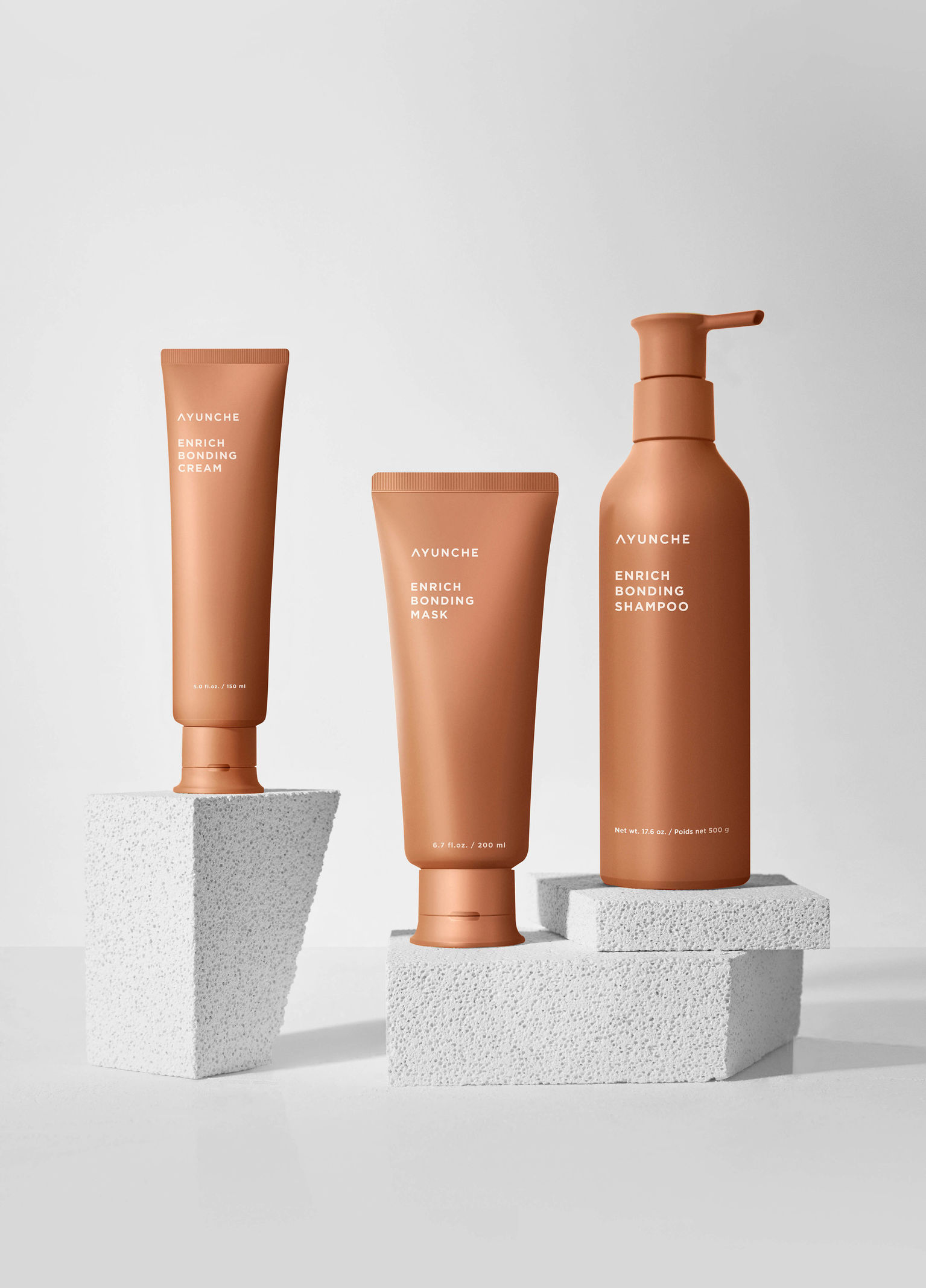 packing design，Beauty/health care，Hairdressing product packaging，