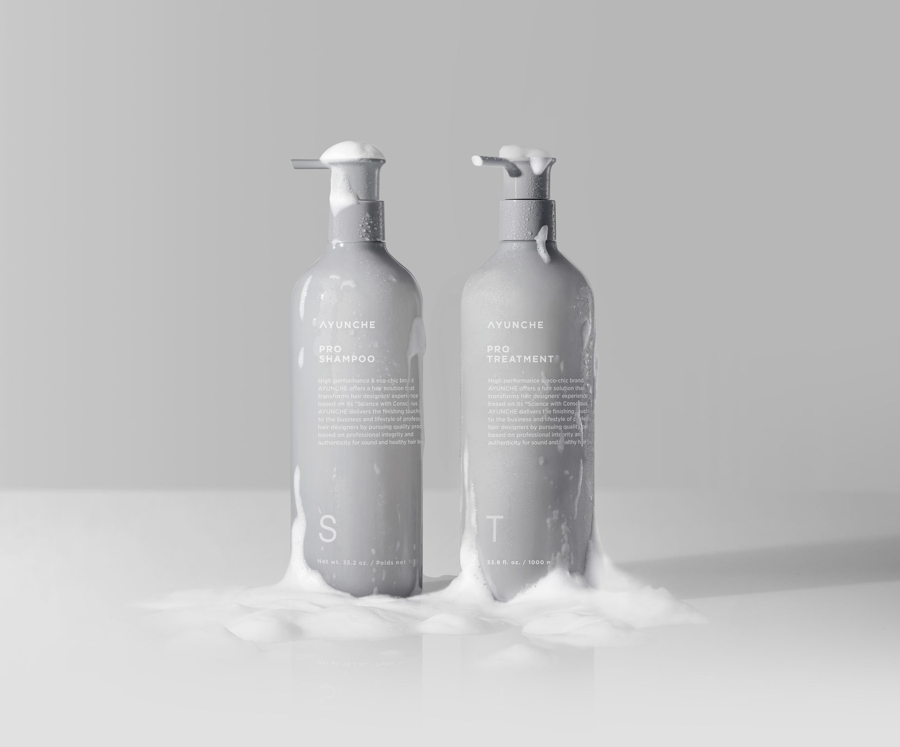 packing design，Beauty/health care，Hairdressing product packaging，