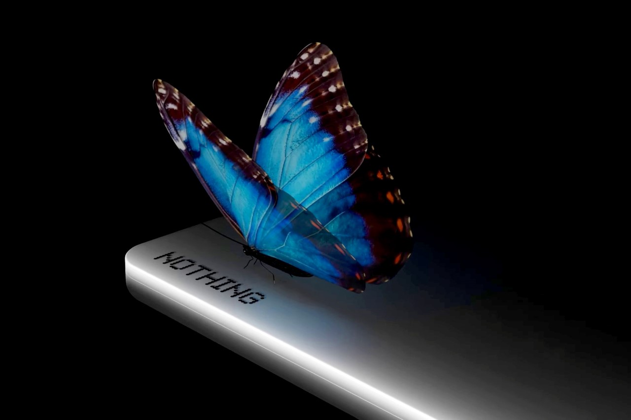 Nothing，computer，industrial design，Minimalism，Design，