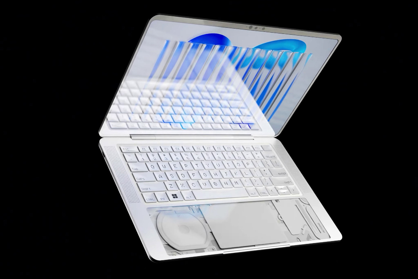 Nothing，computer，industrial design，Minimalism，Design，