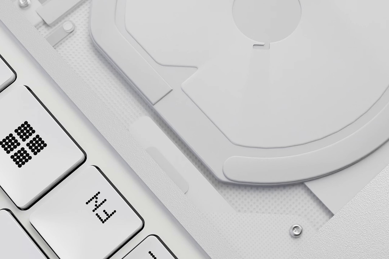Nothing，computer，industrial design，Minimalism，Design，