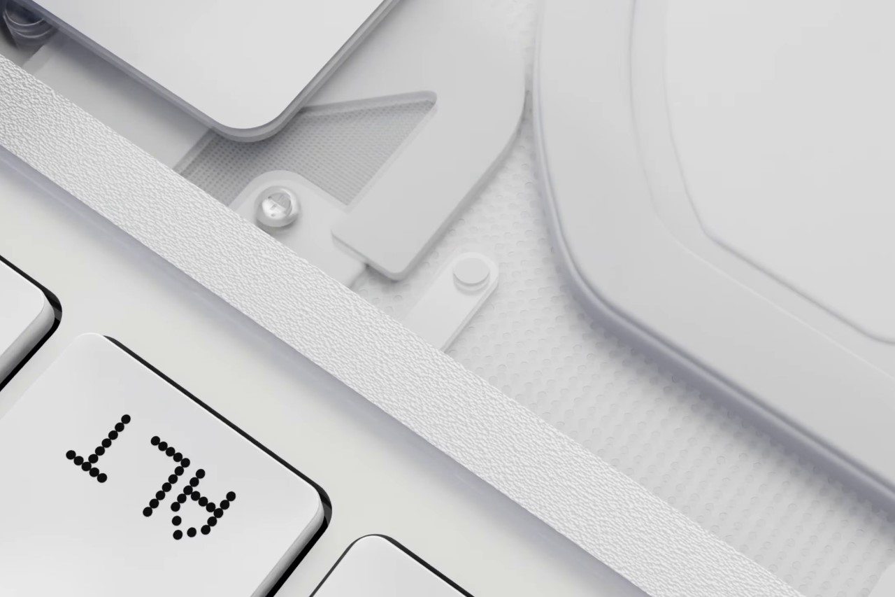 Nothing，computer，industrial design，Minimalism，Design，