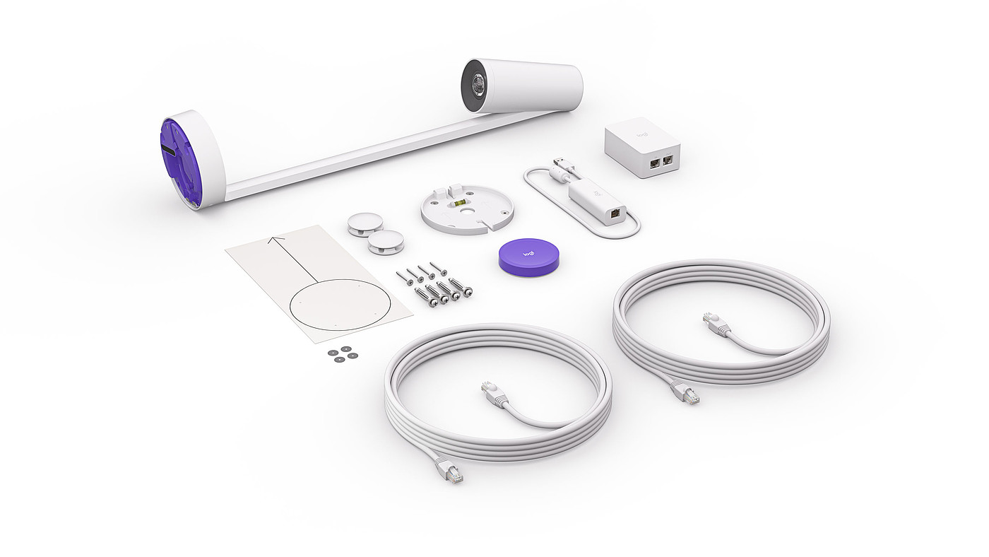product design，Communication equipment，Whiteboard camera for video conference，