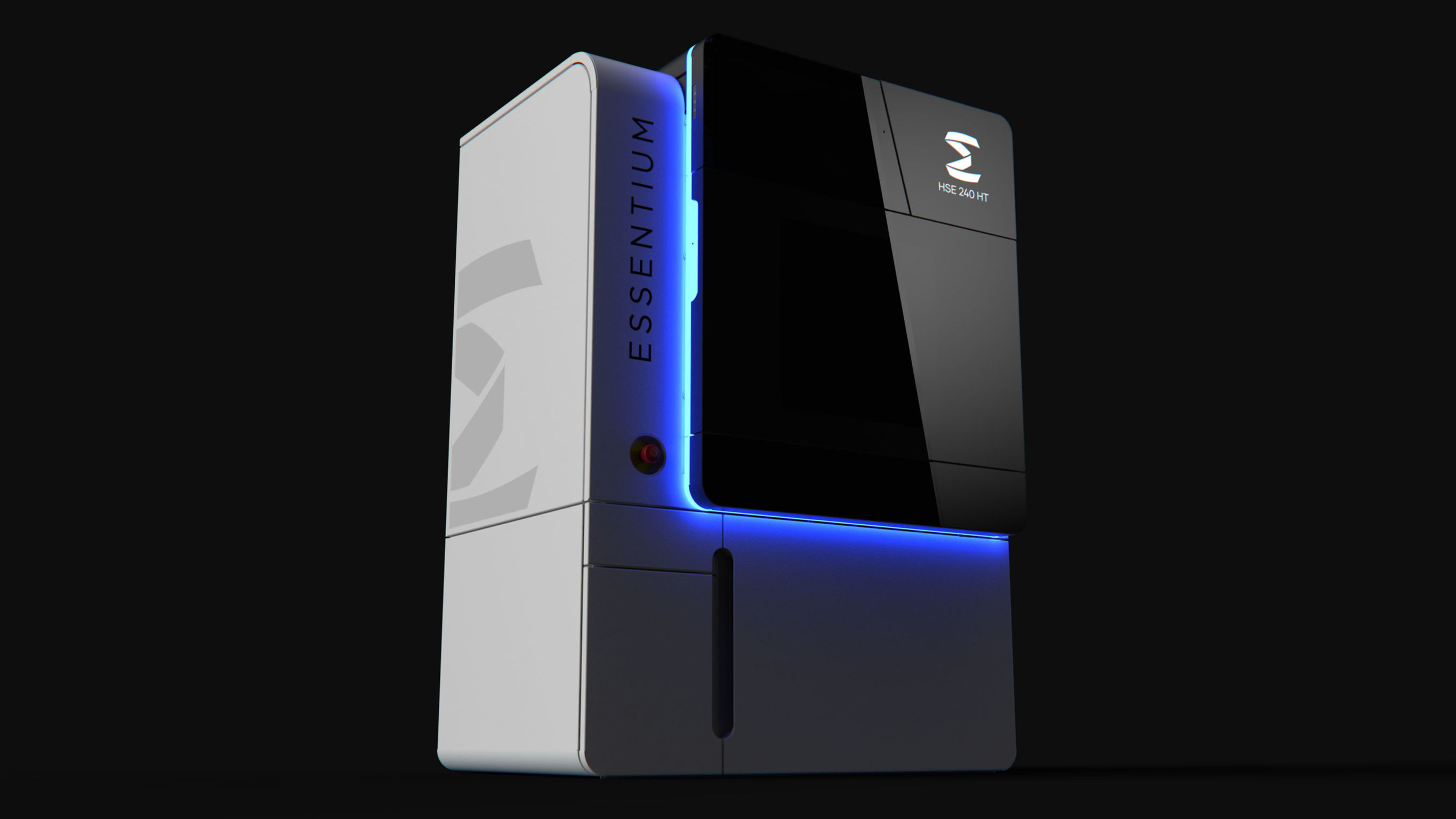 product design，Industry/Tools，Industrial 3D Printer，