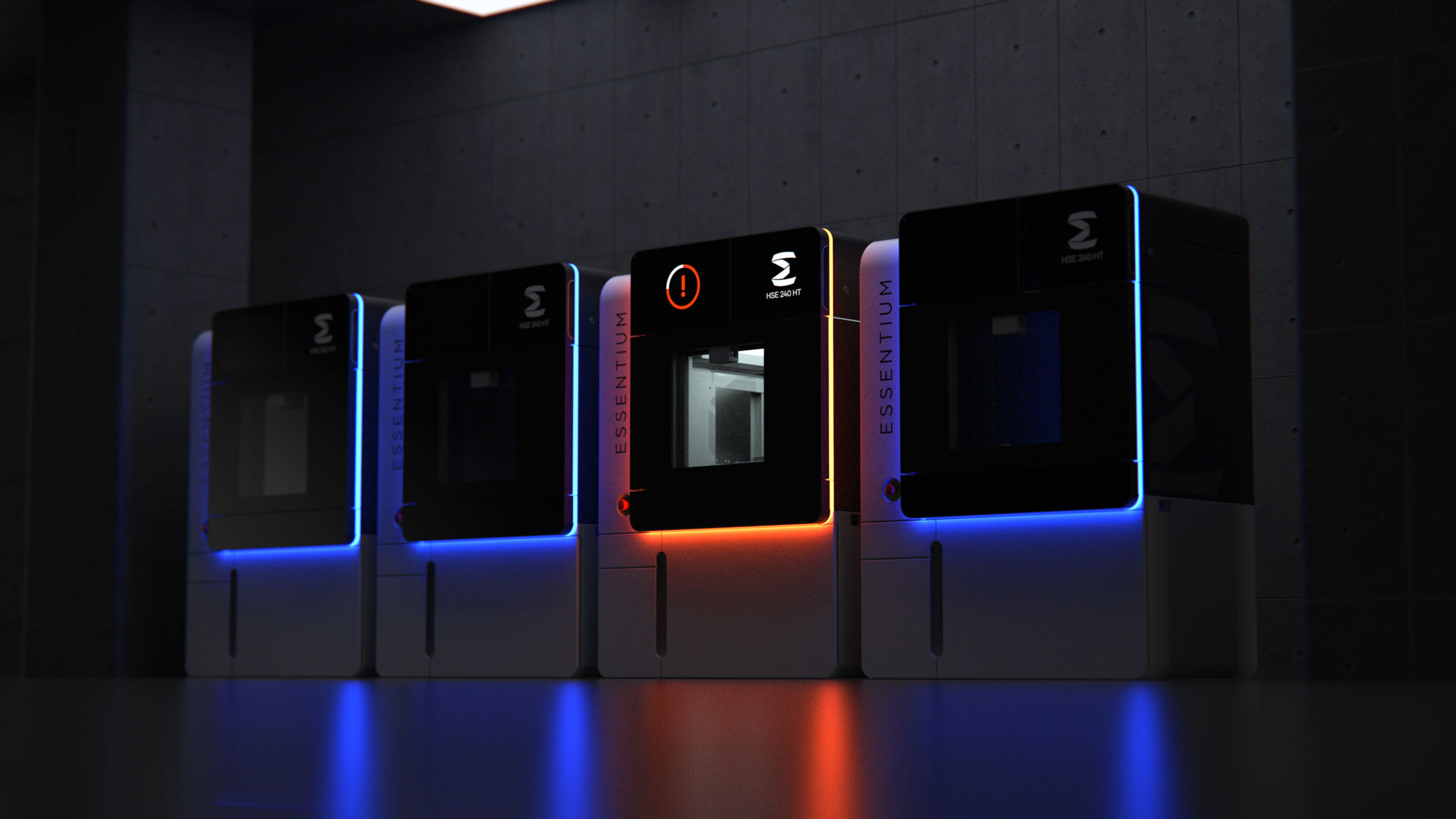 product design，Industry/Tools，Industrial 3D Printer，