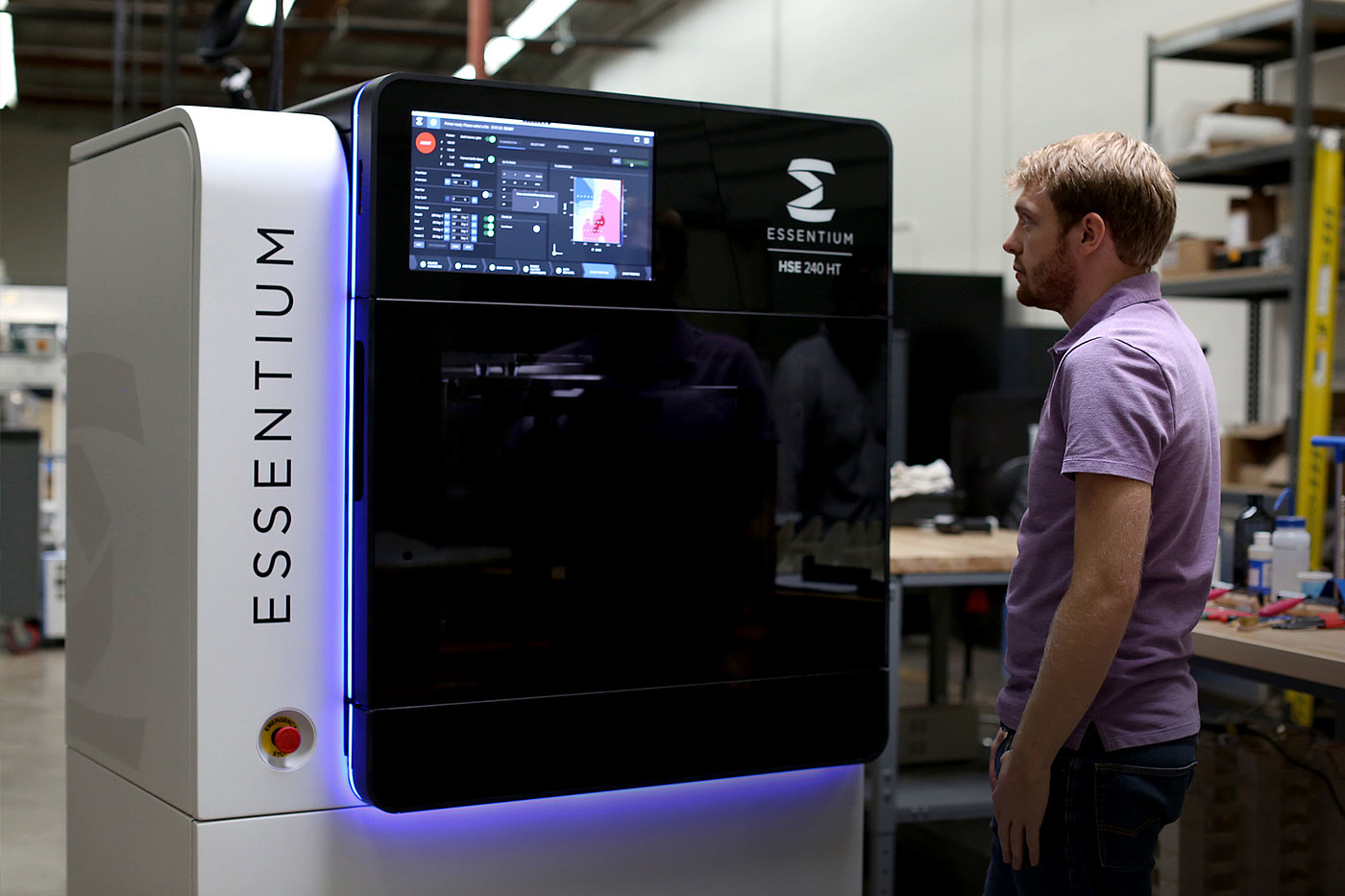 product design，Industry/Tools，Industrial 3D Printer，