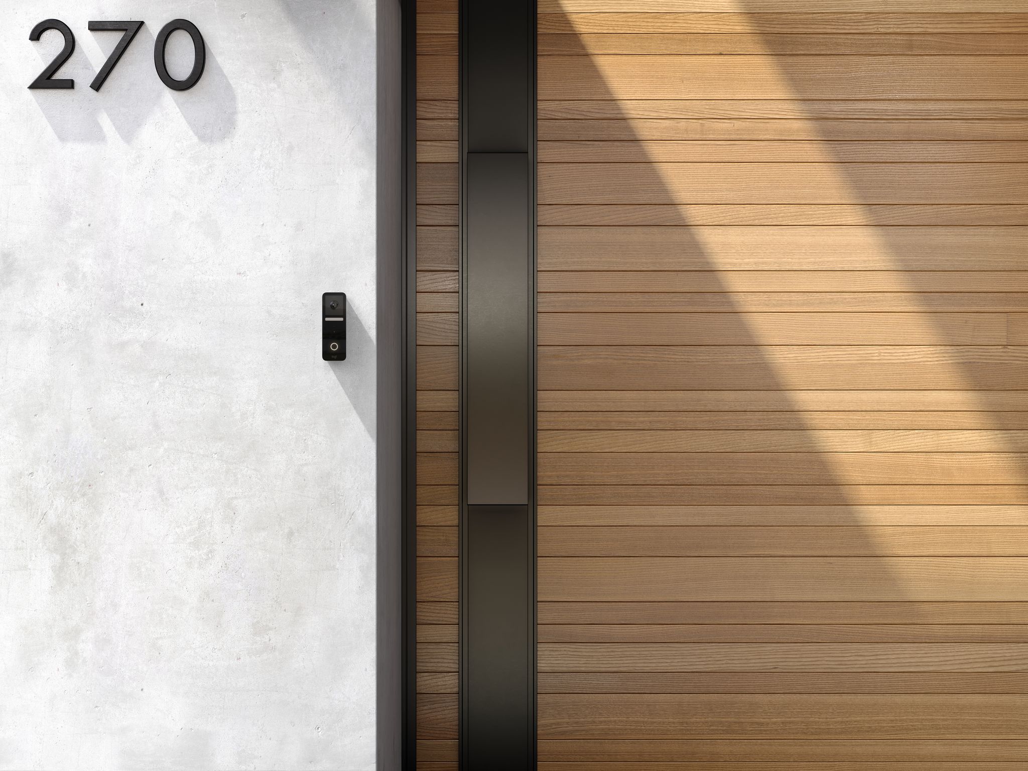 product design，Television/video camera，Visual doorbell，