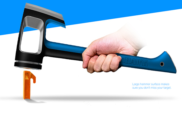 industrial design，product design，bionics，Ergonomics，hold，tool，axe，