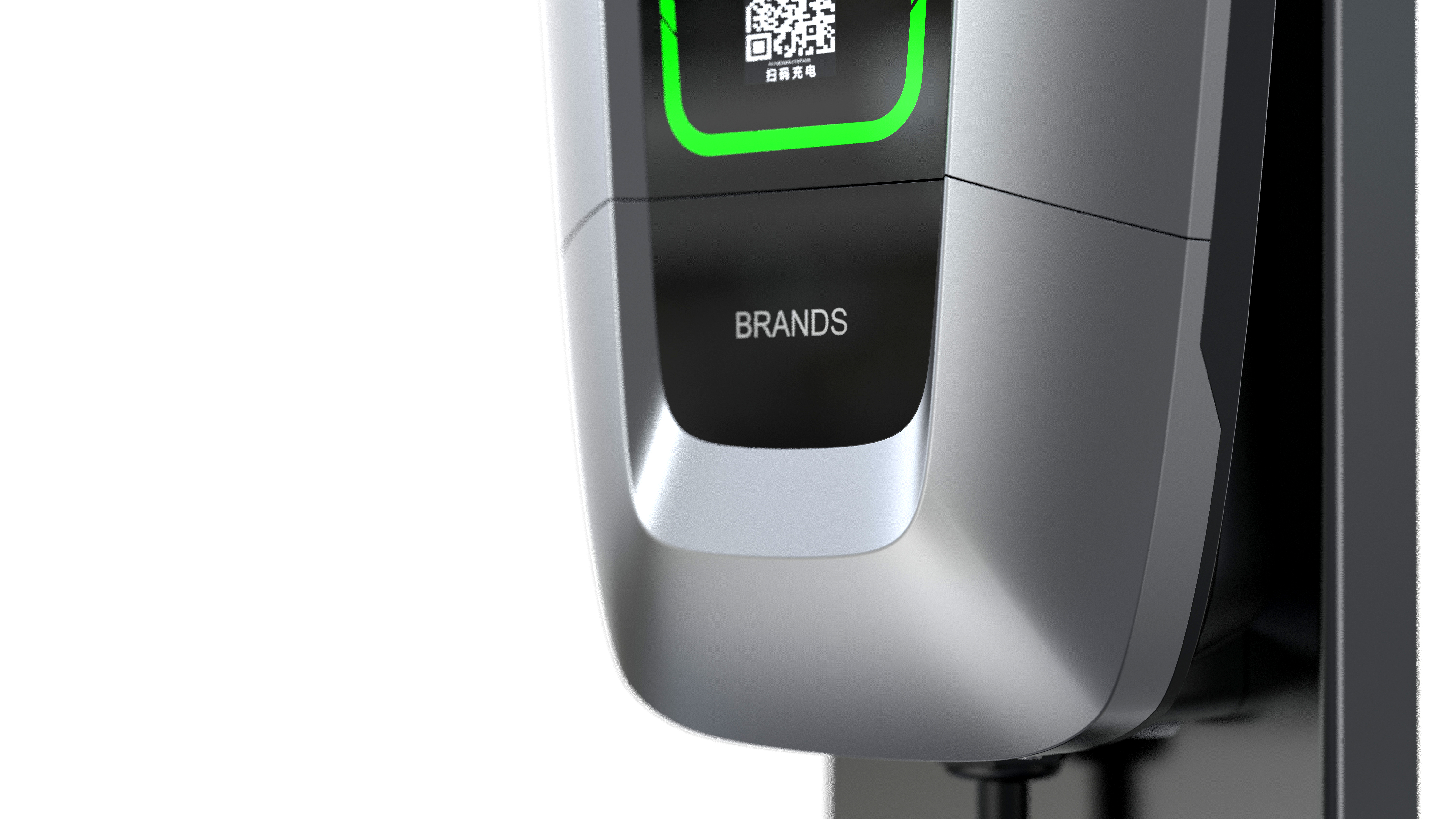 7kw AC car charging pile，