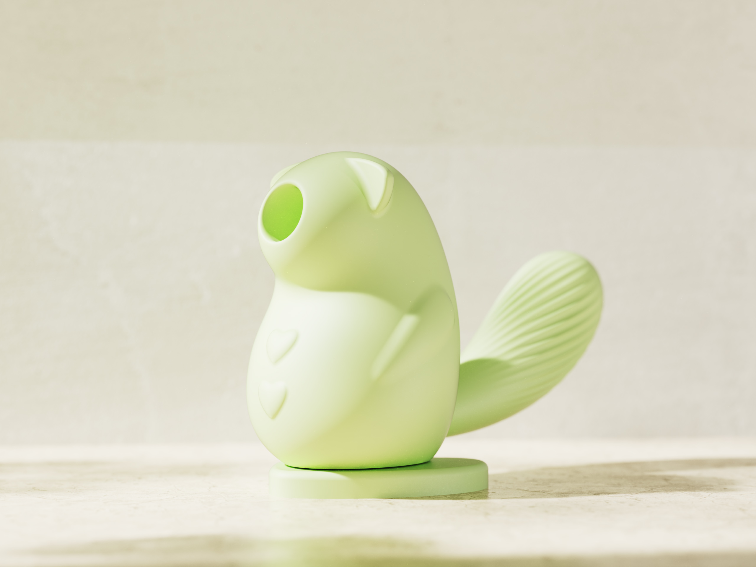 adult erotica products，Little squirrel bionic，vibrating spear，Sex toy，Bionics Design ，Spiral texture，squirrel，