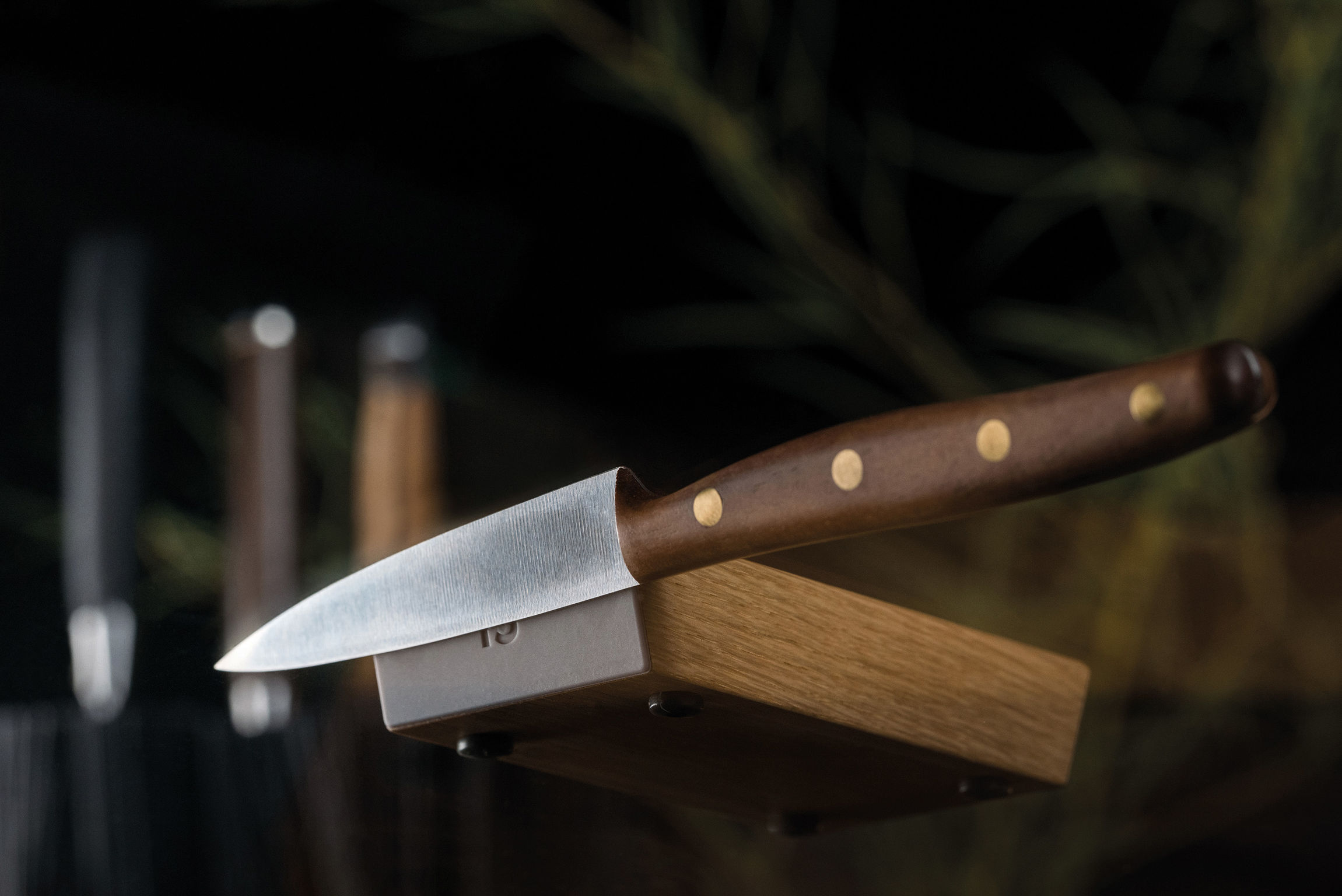 product design，kitchen，Knife sharpener，