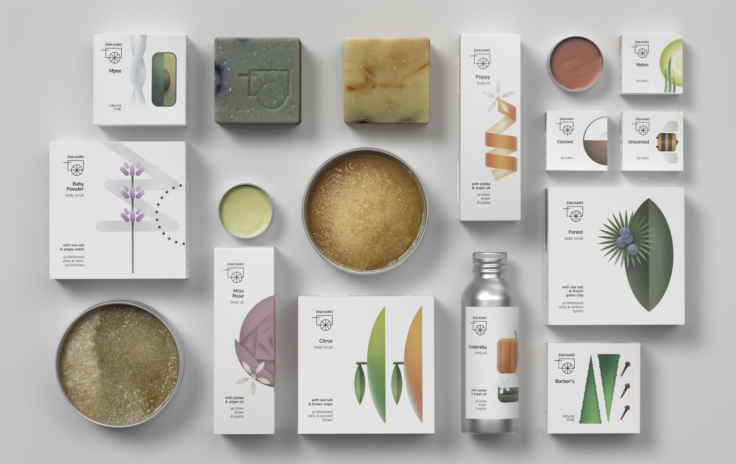 packing design，Beauty/health care，Soap/toiletries packaging，