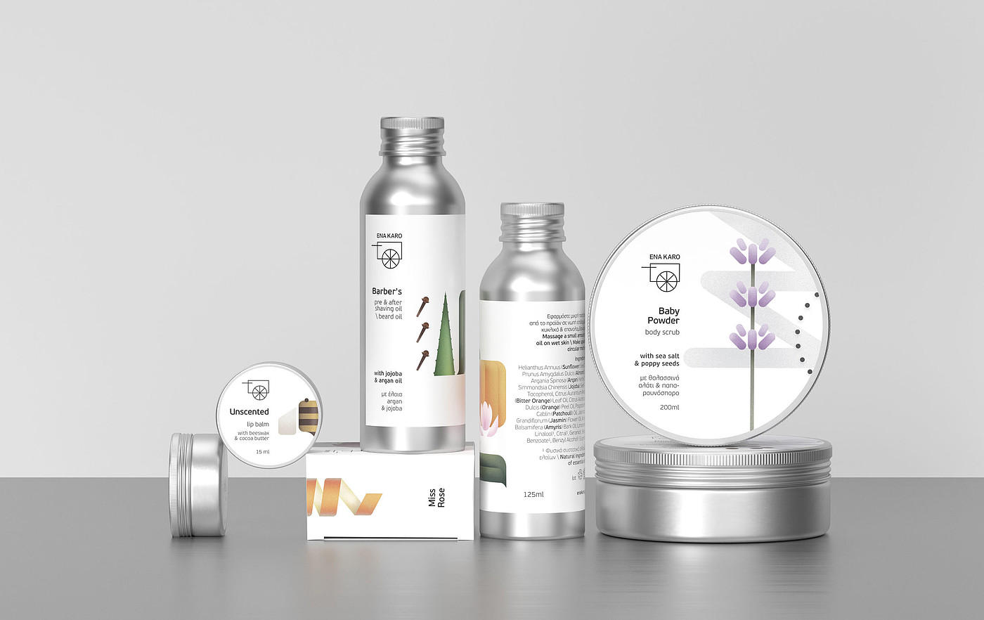 packing design，Beauty/health care，Soap/toiletries packaging，