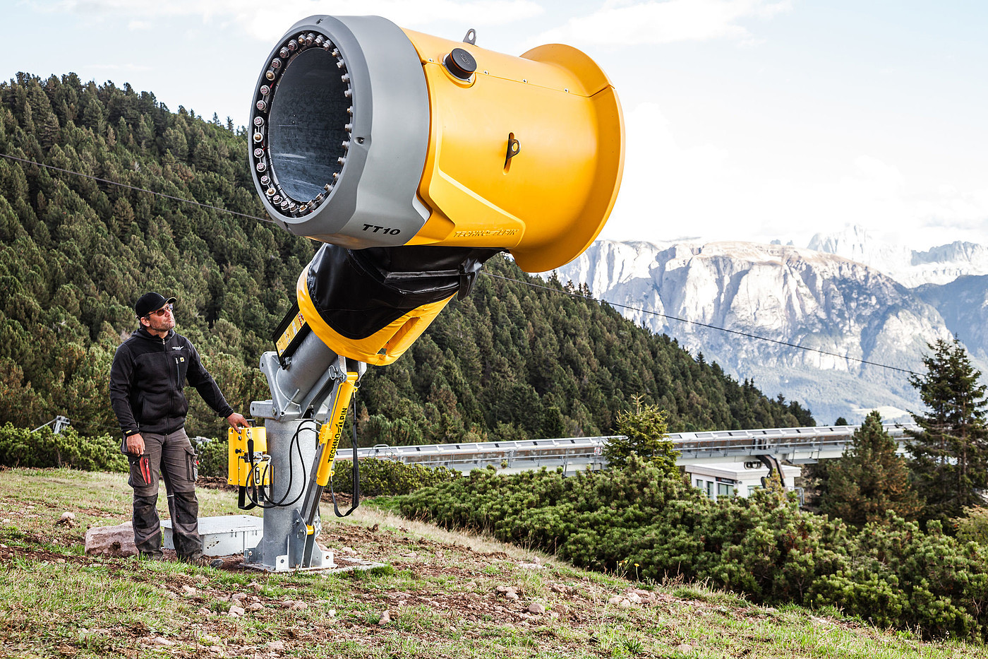 product design，Industry/Tools，Snow gun，