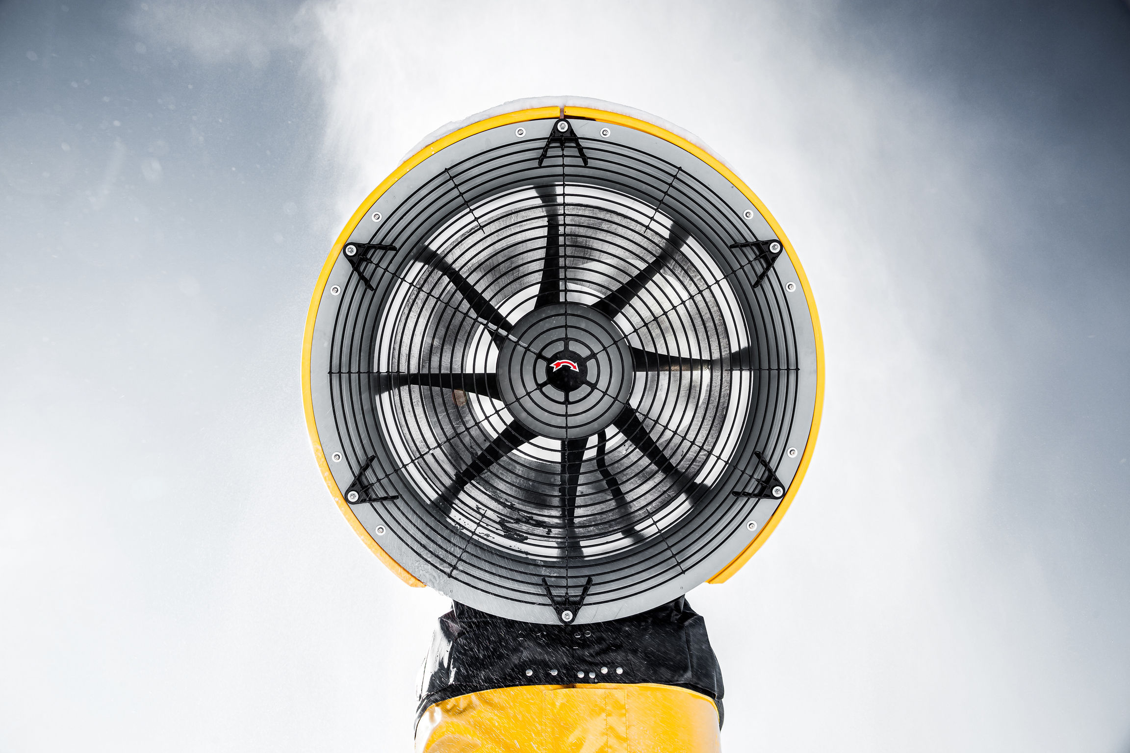 product design，Industry/Tools，Snow gun，