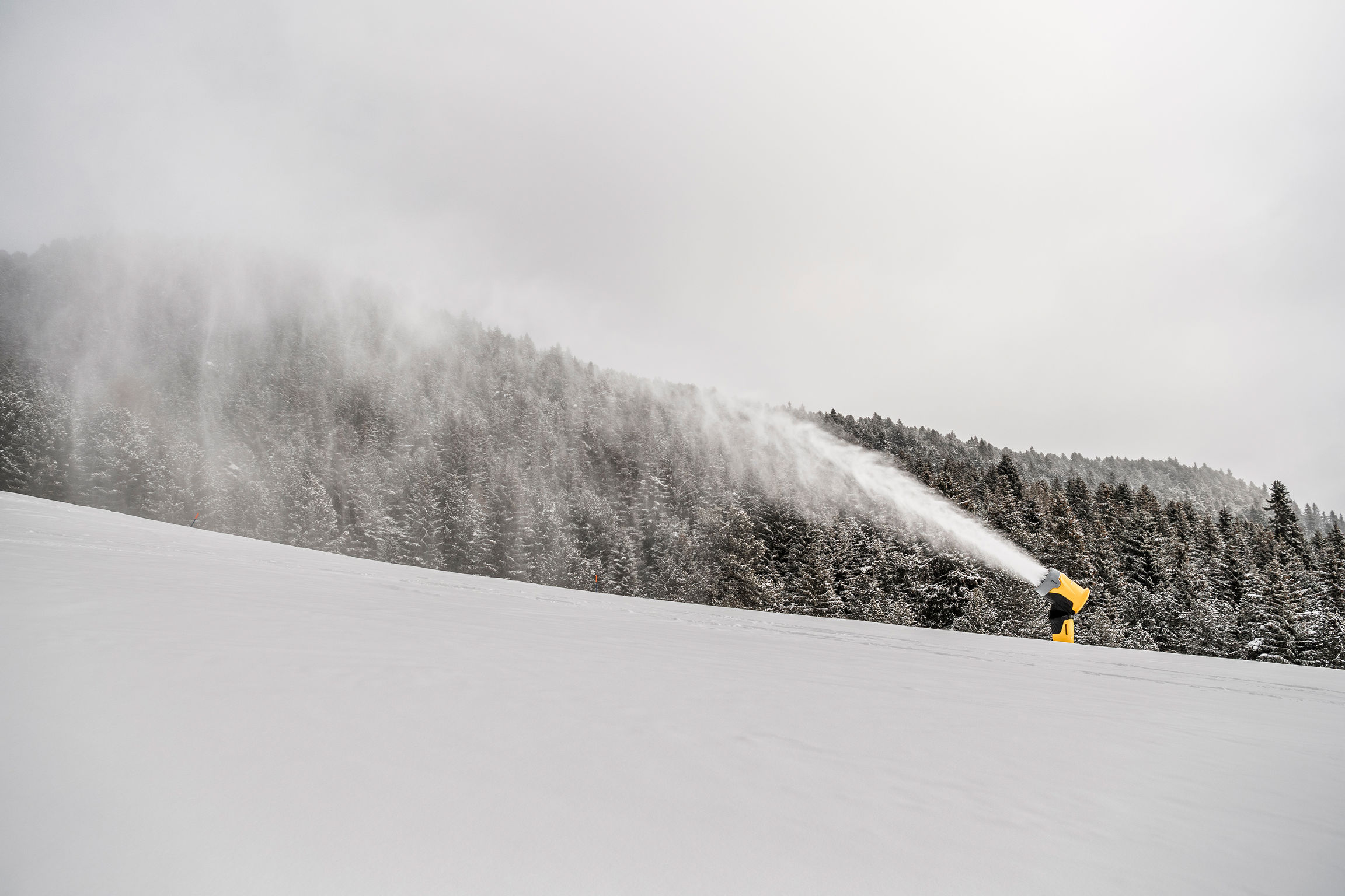 product design，Industry/Tools，Snow gun，