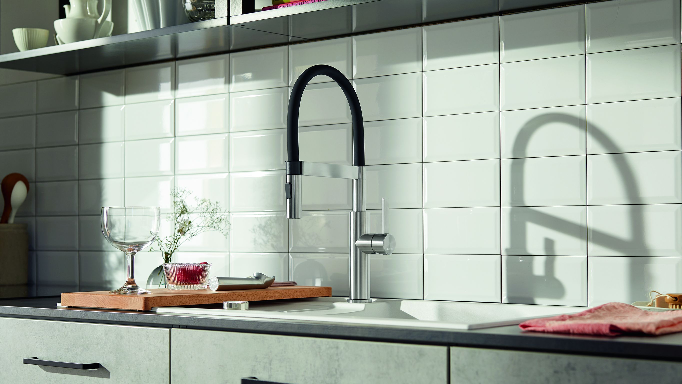 product design，kitchen，Kitchen faucet ，