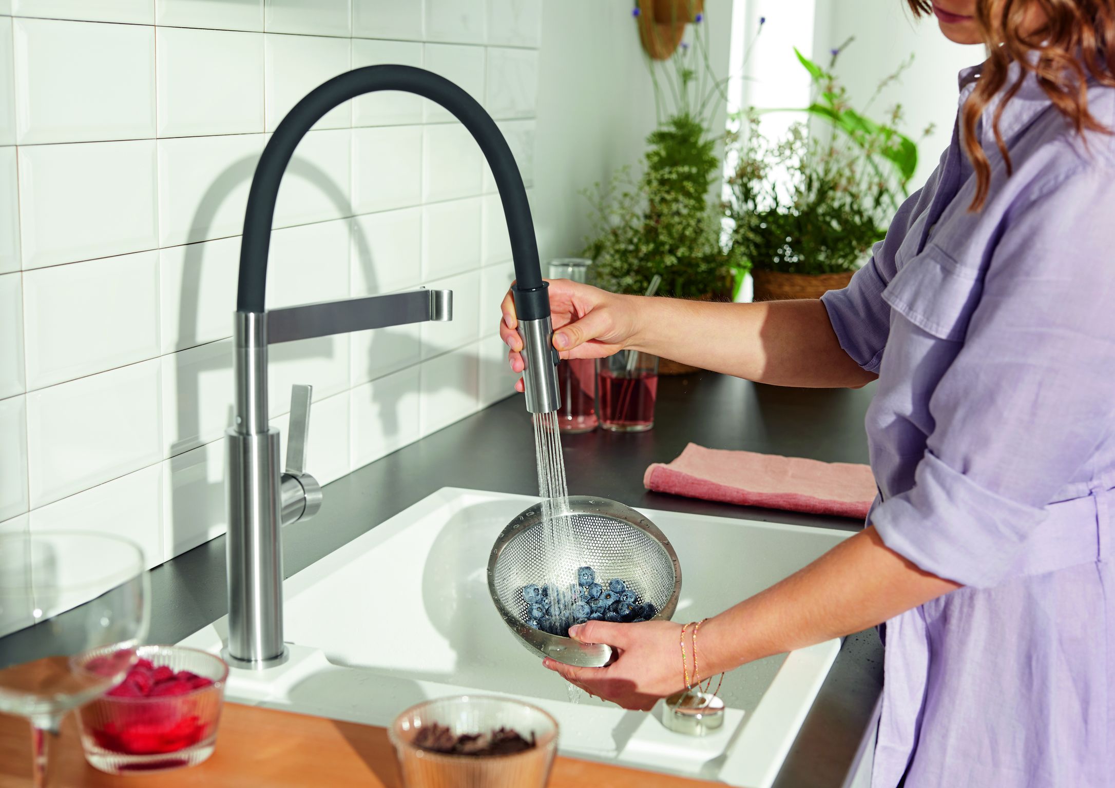 product design，kitchen，Kitchen faucet ，