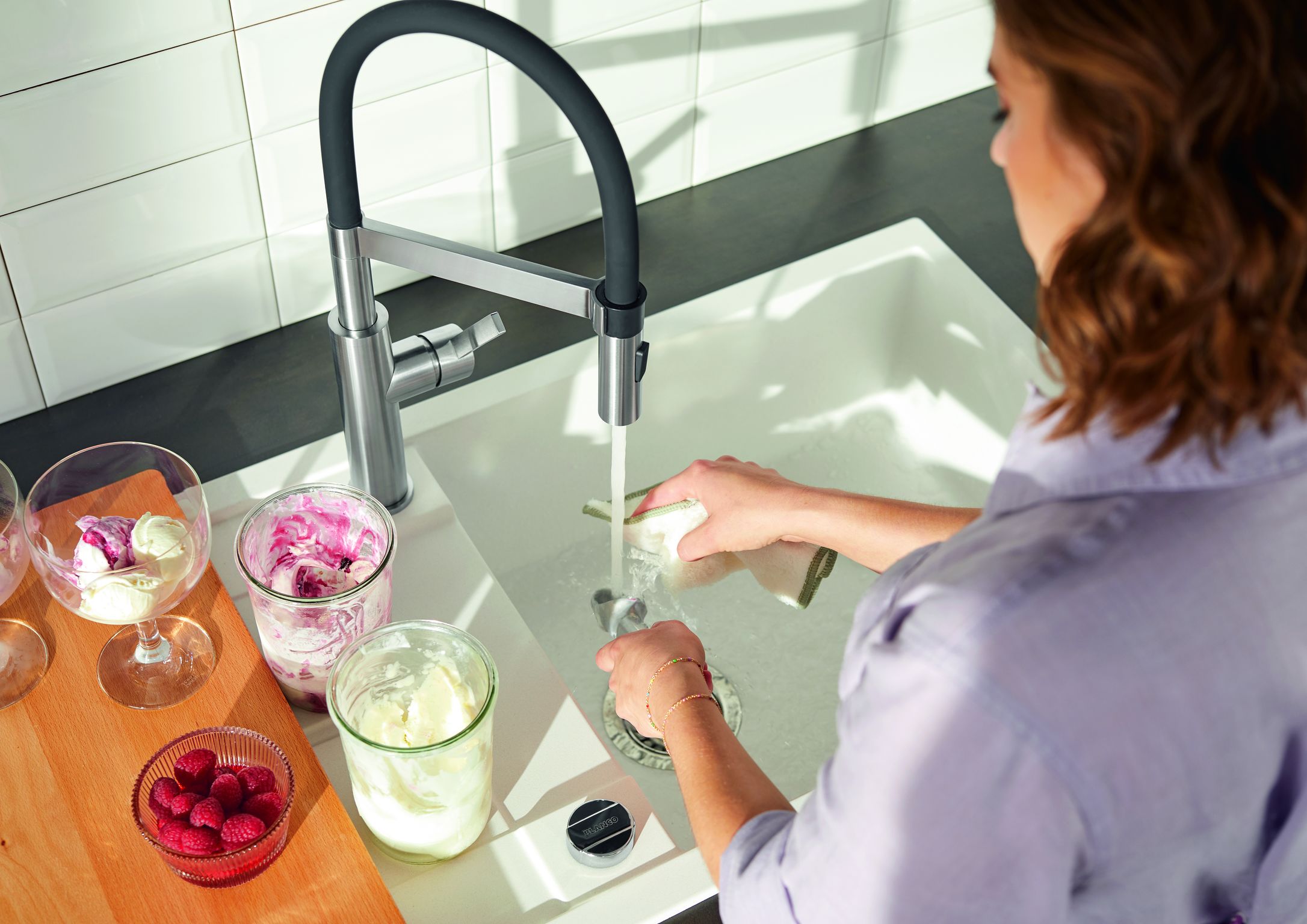 product design，kitchen，Kitchen faucet ，