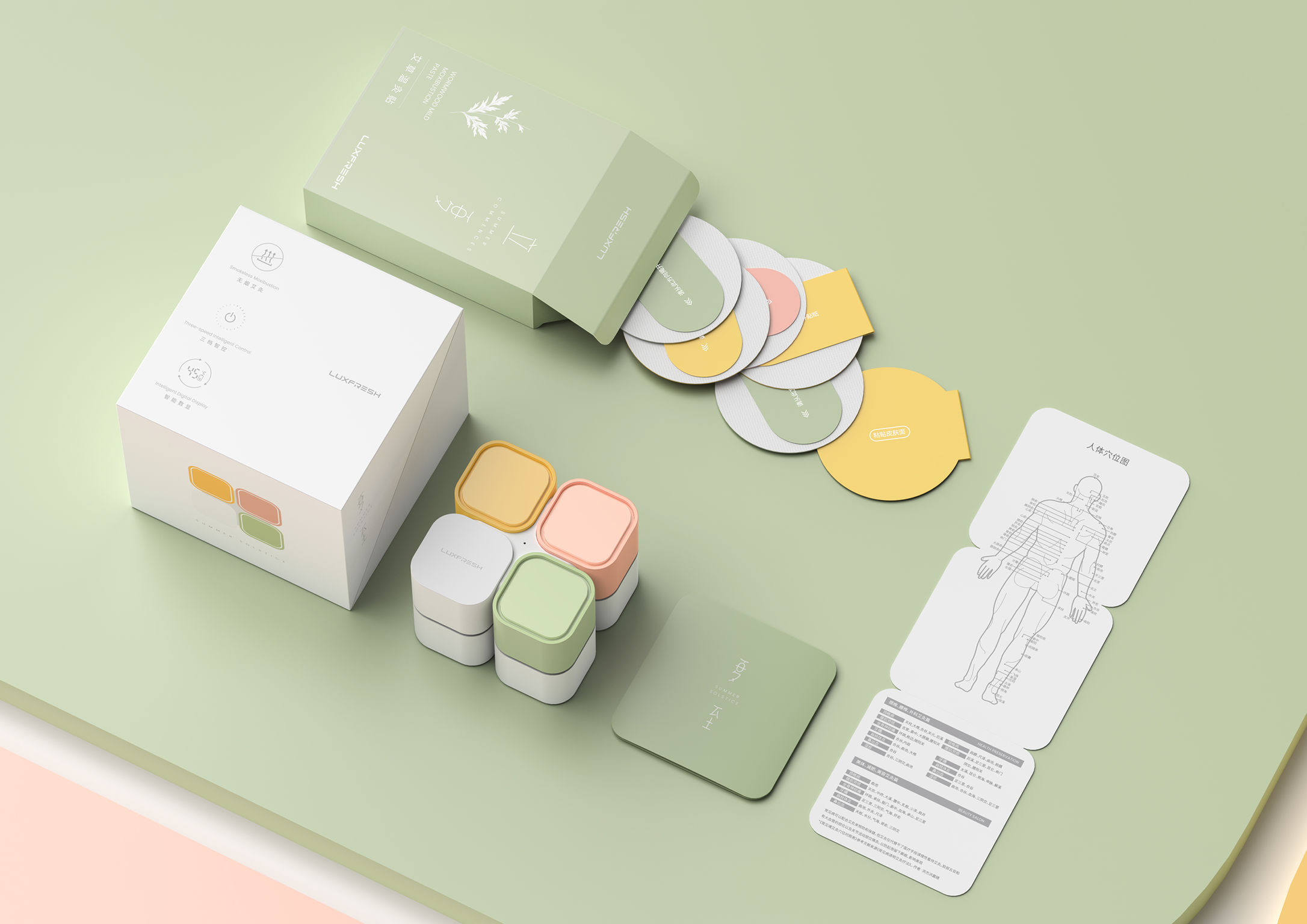 product design，Medicine/Health，Alternative medical equipment，