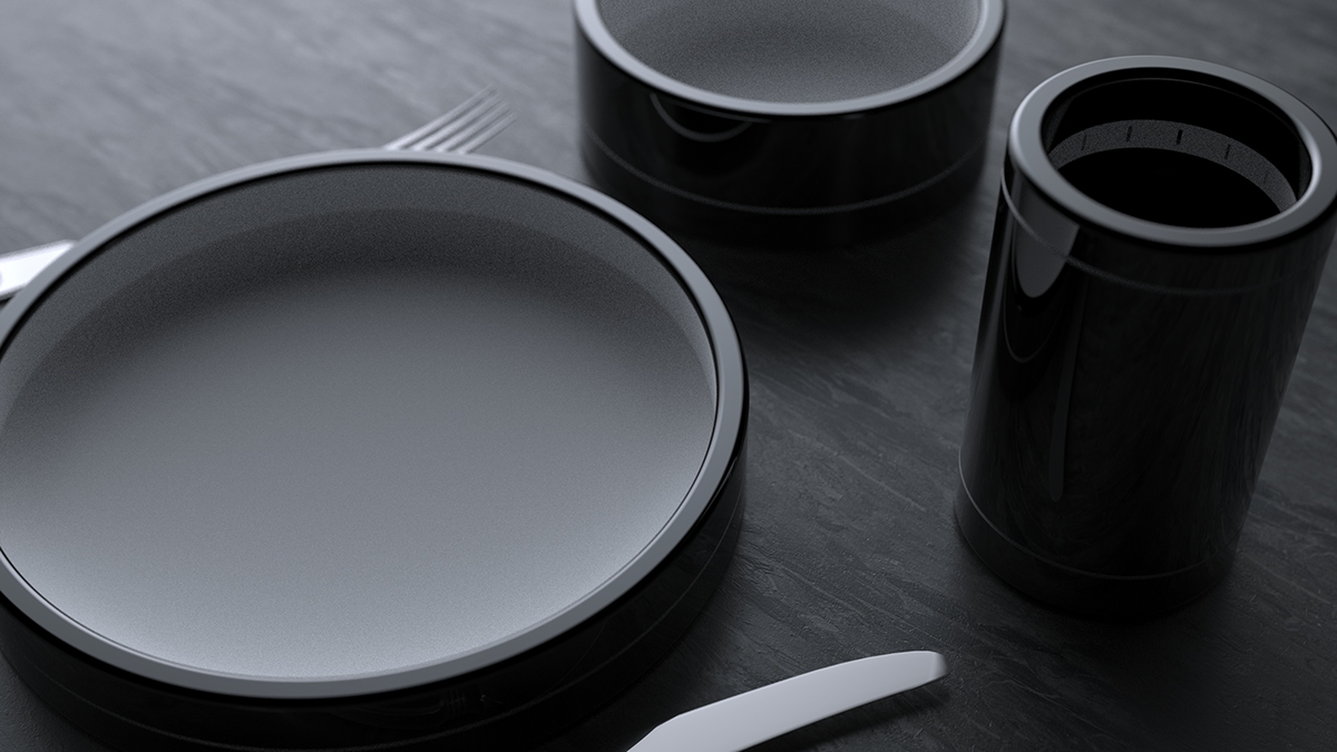 Reprint，kitchen，tableware，ceramics，