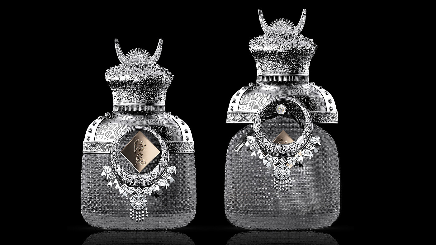 packing design，drink，Packaging of spirits and wines，