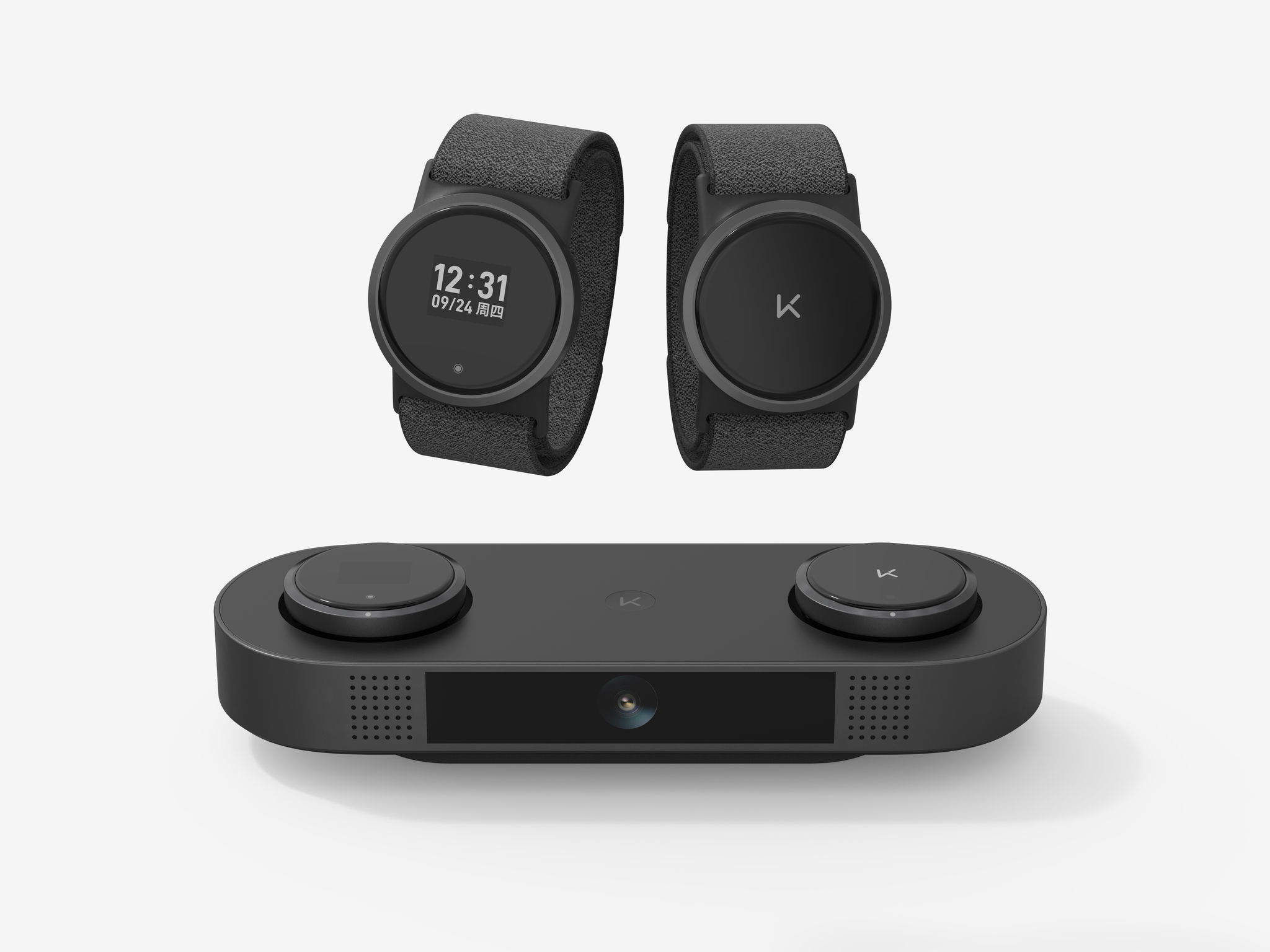 product design，Communication equipment，Home Fitness Console，