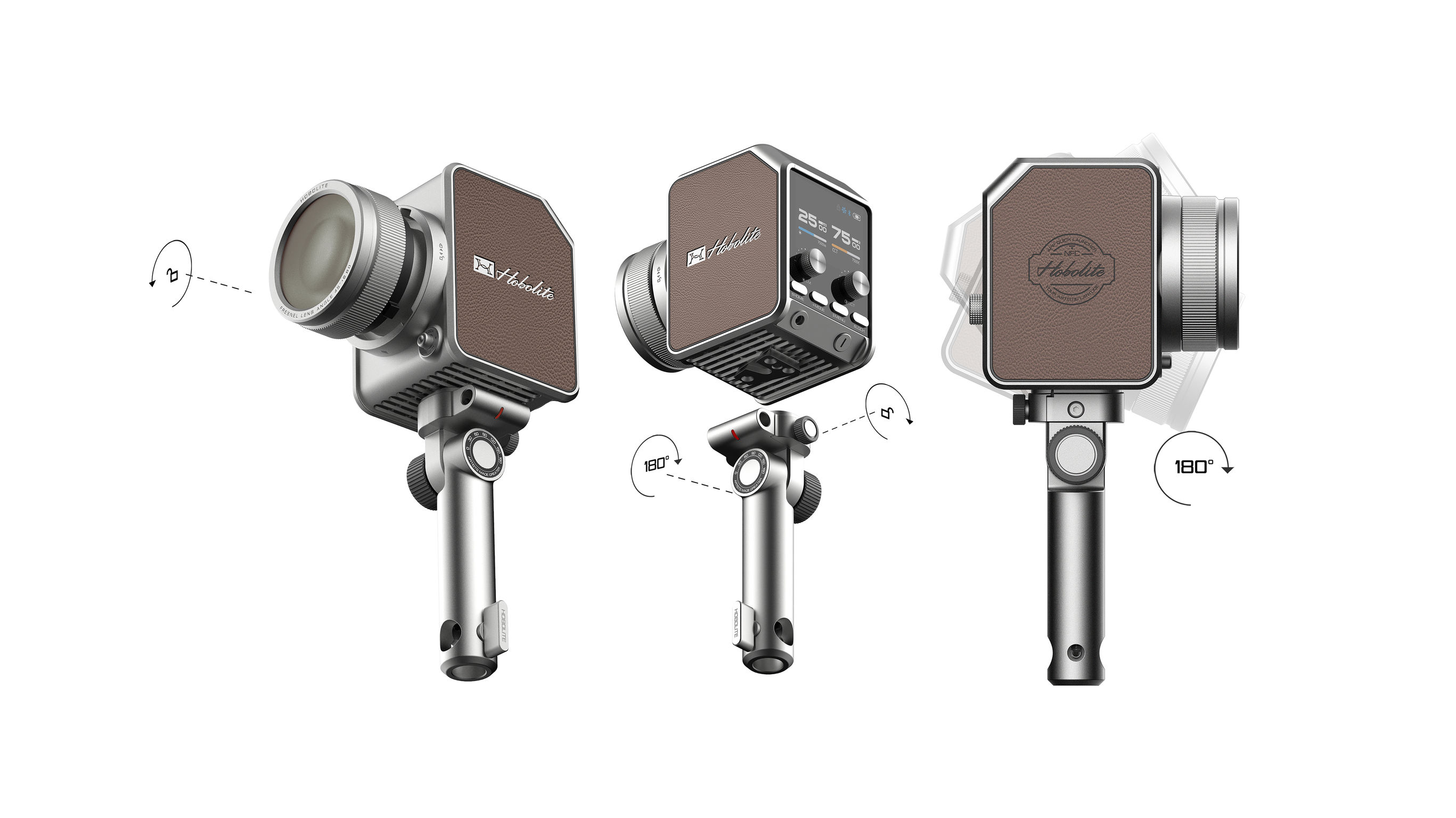 product design，lighting，Photographic lamp，