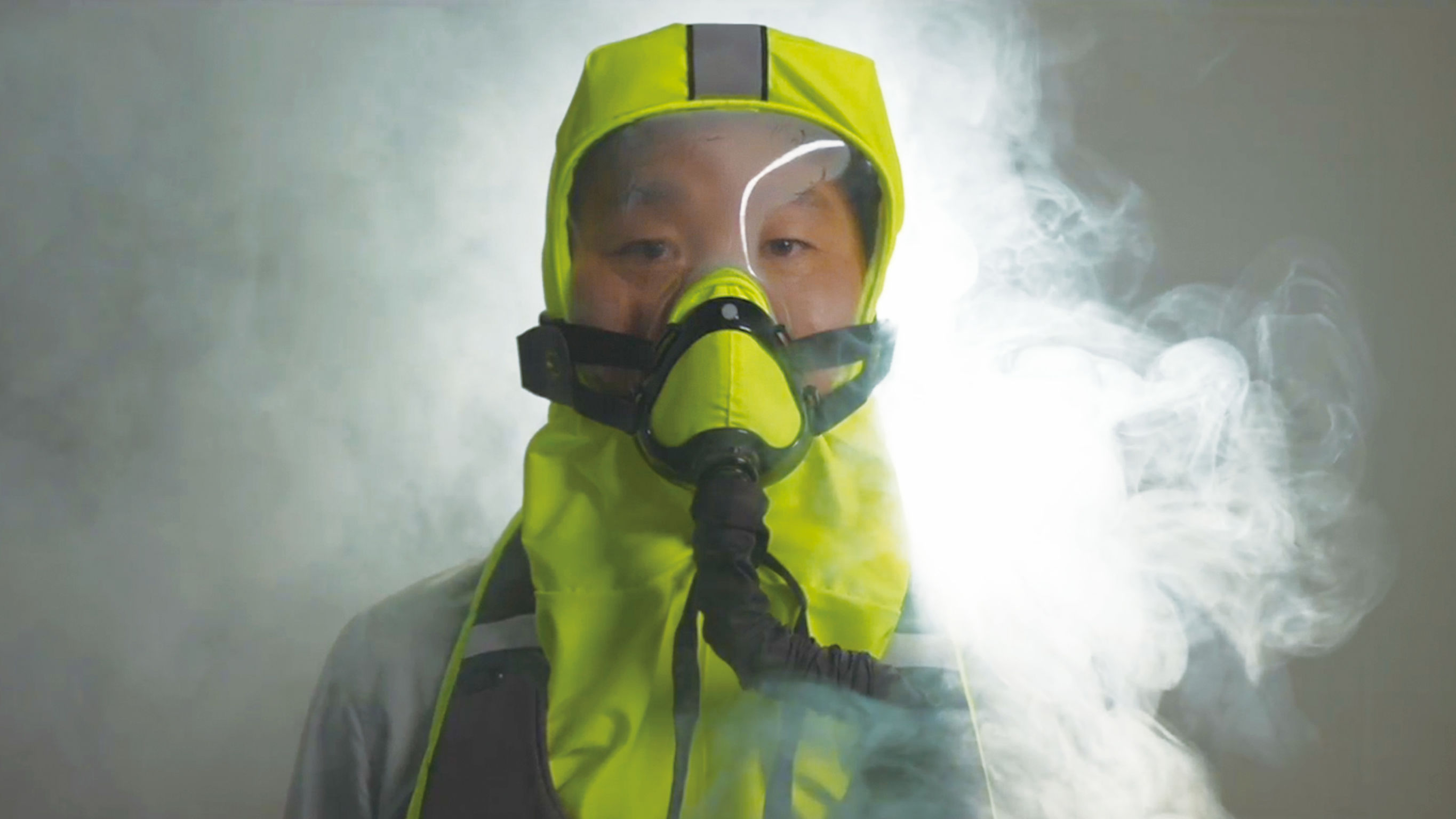 product design，Industry/Tools，Emergency escape breathing device，