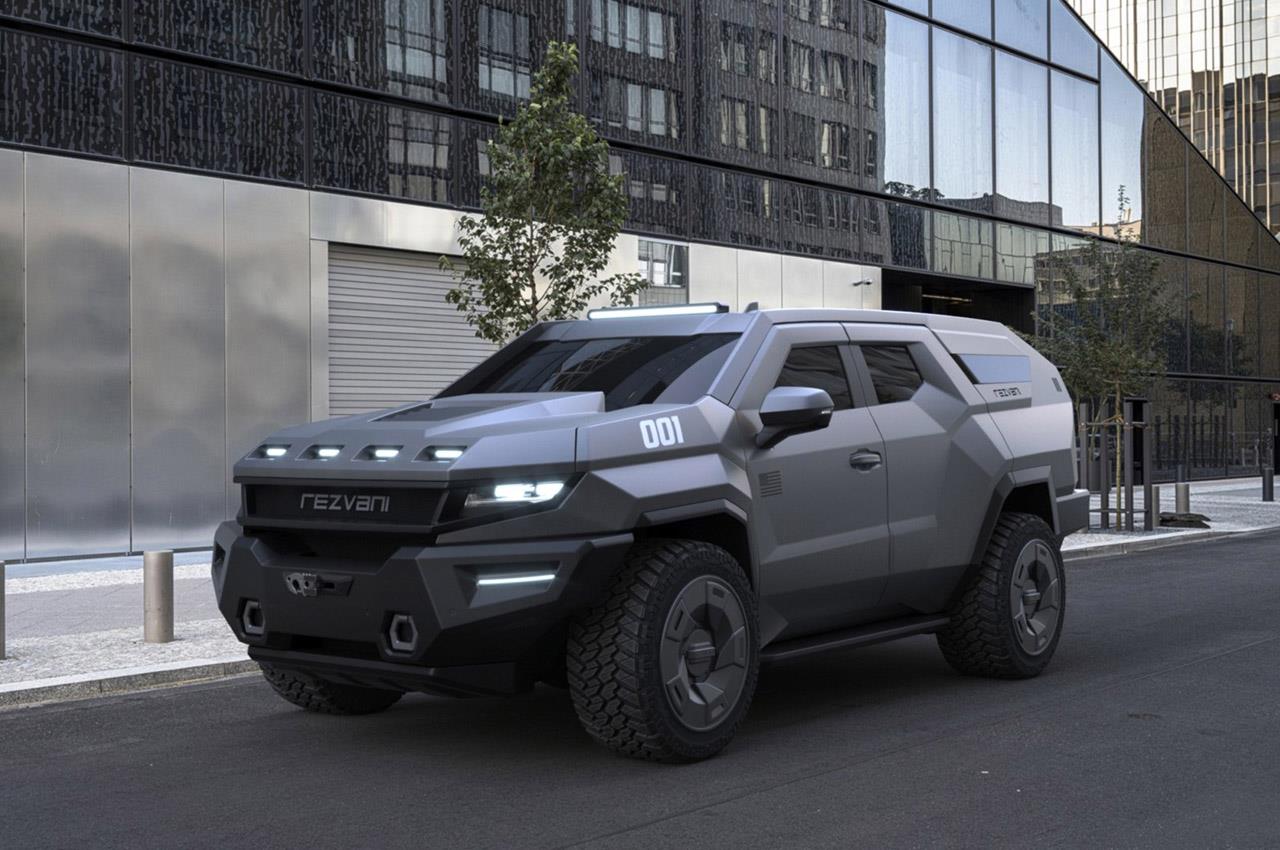 automobile，Appearance design，Cool，bulletproof，product design，