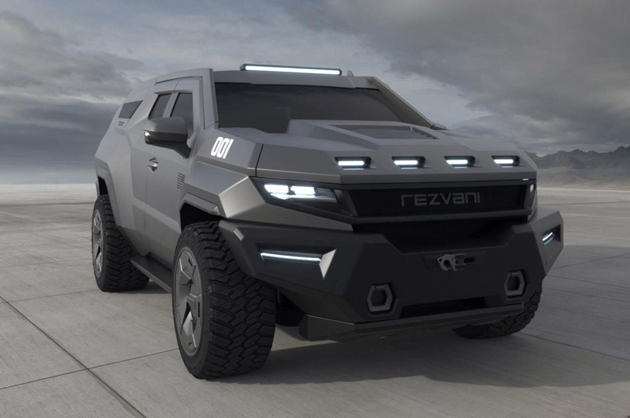 automobile，Appearance design，Cool，bulletproof，product design，