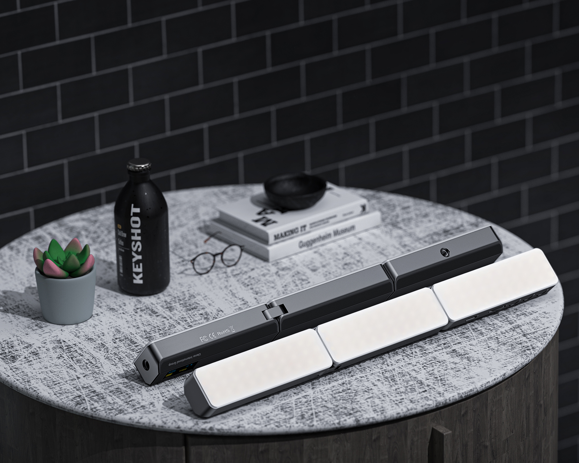 product design，3C digital，Photography，Red dot award，If design award，fill-in light，Portable，Camera Equipment，