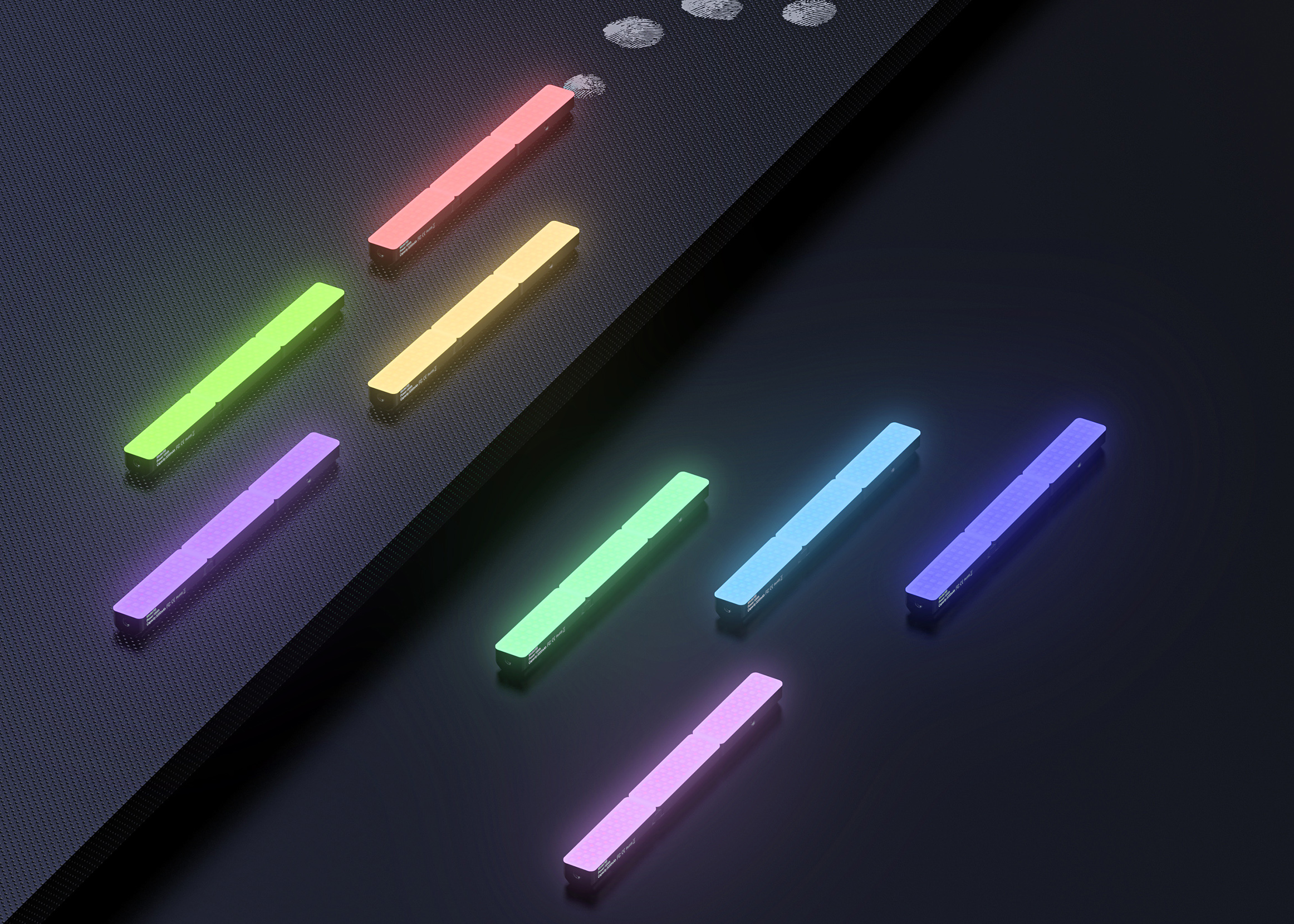 product design，3C digital，Photography，Red dot award，If design award，fill-in light，Portable，Camera Equipment，