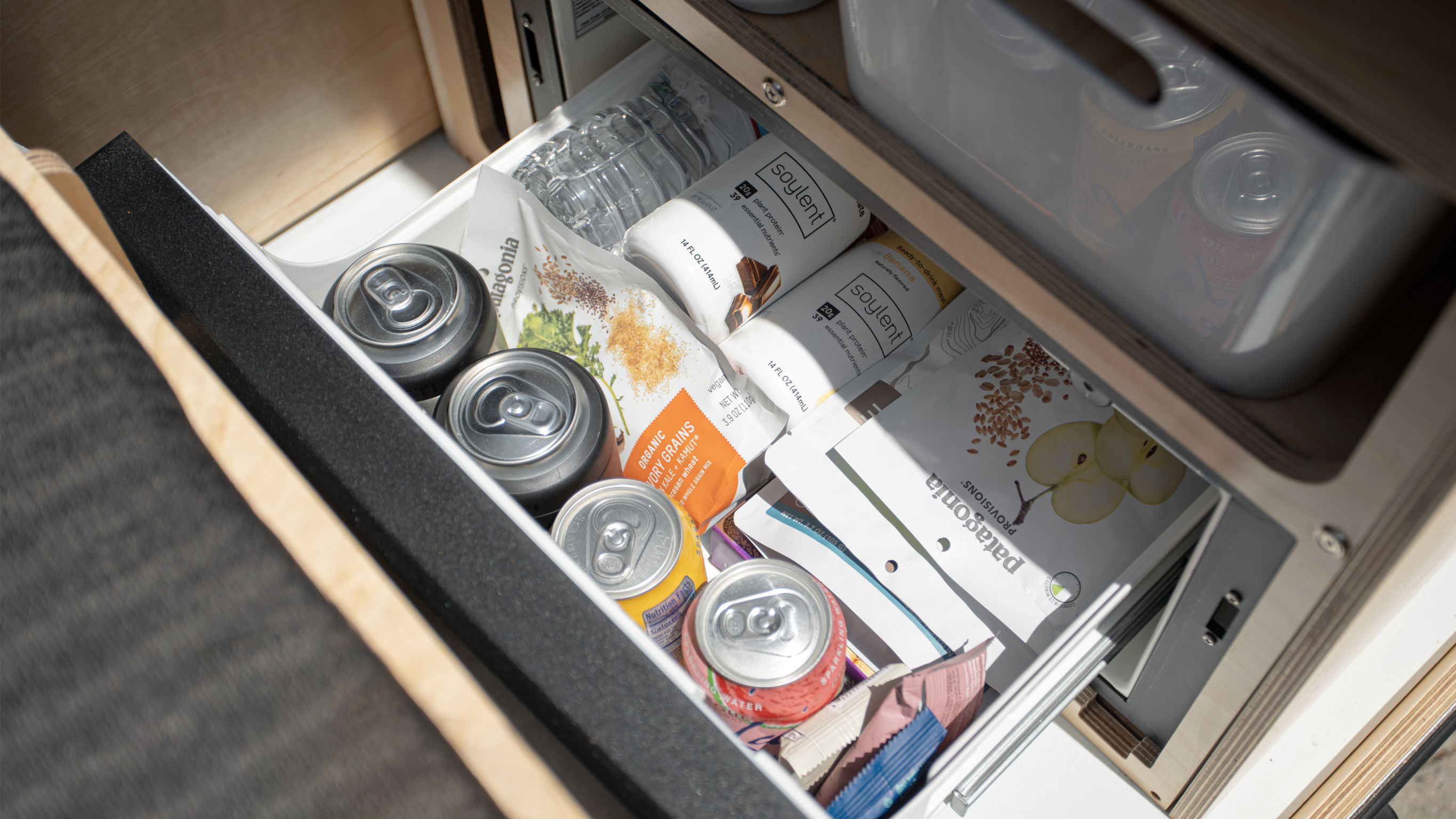 product design，Automobile/transportation，Camping Trailer，