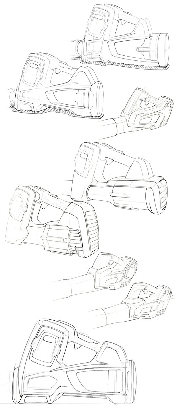 industrial design，product design，tool，hold，equipment，Hand drawn，sketch，
