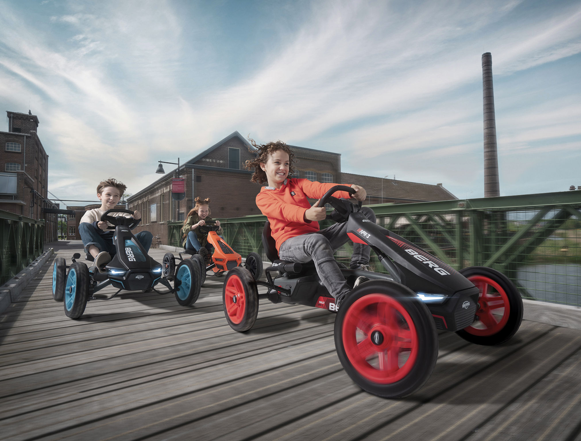 product design，Baby products，Pedal Kart，