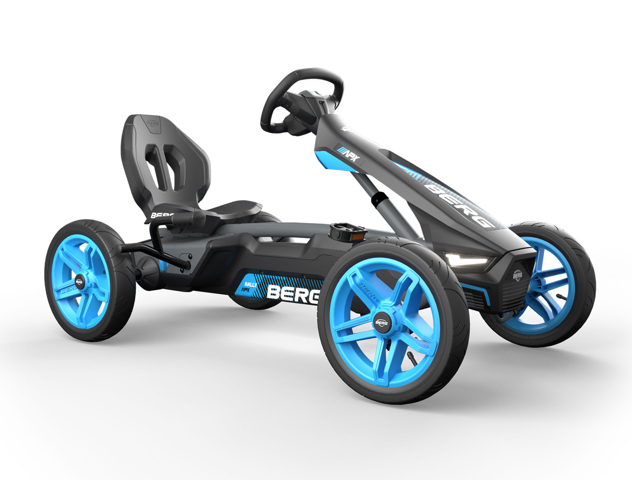 product design，Baby products，Pedal Kart，