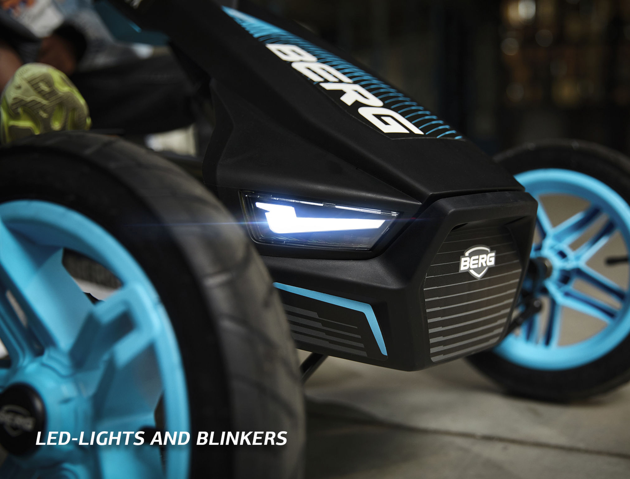 product design，Baby products，Pedal Kart，