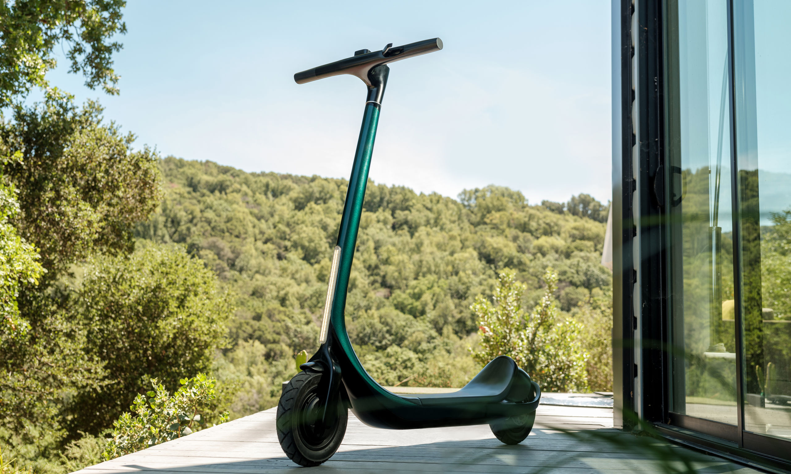 product design，Automobile/transportation，Electric scooter，