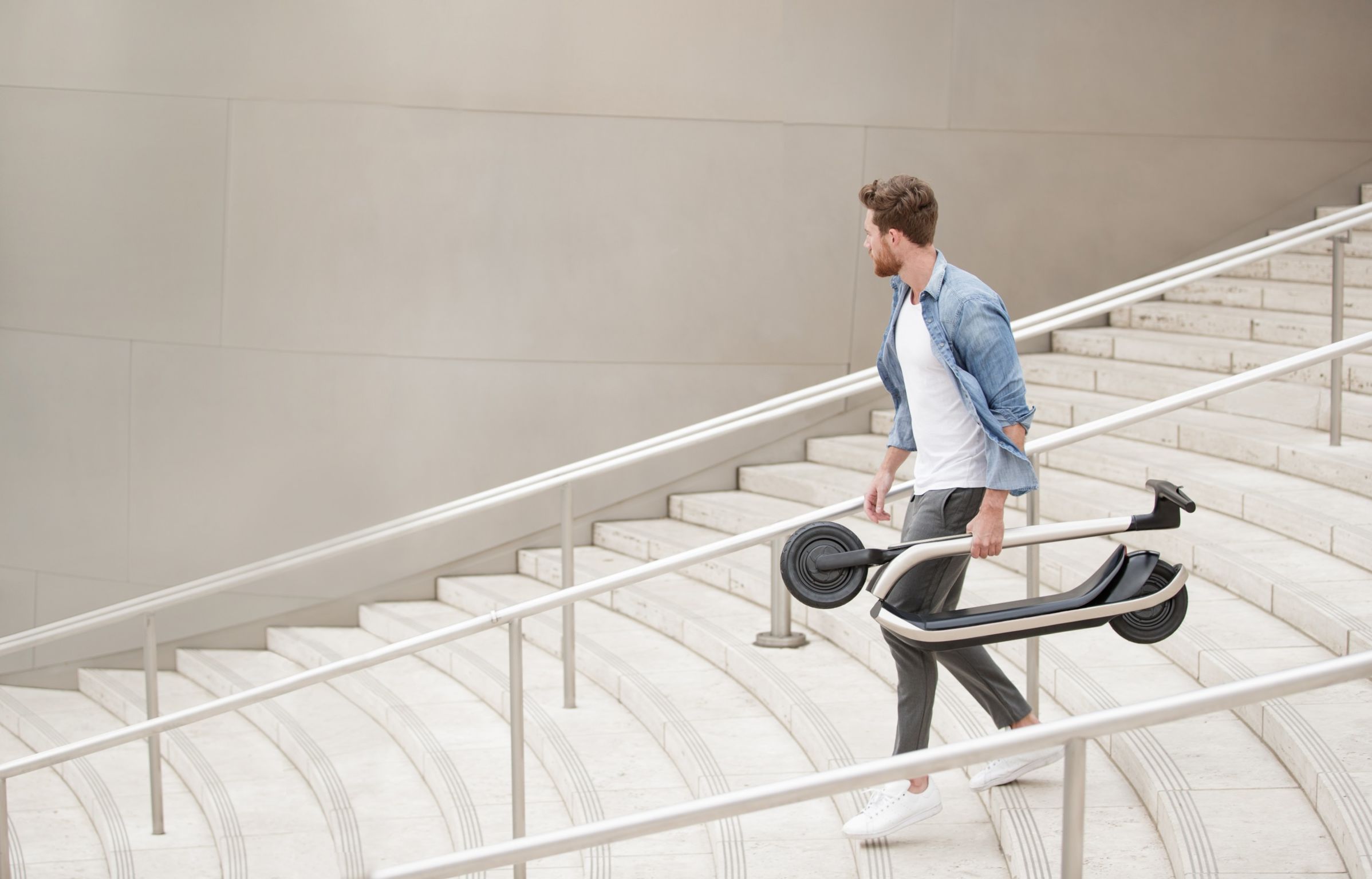 product design，Automobile/transportation，Electric scooter，