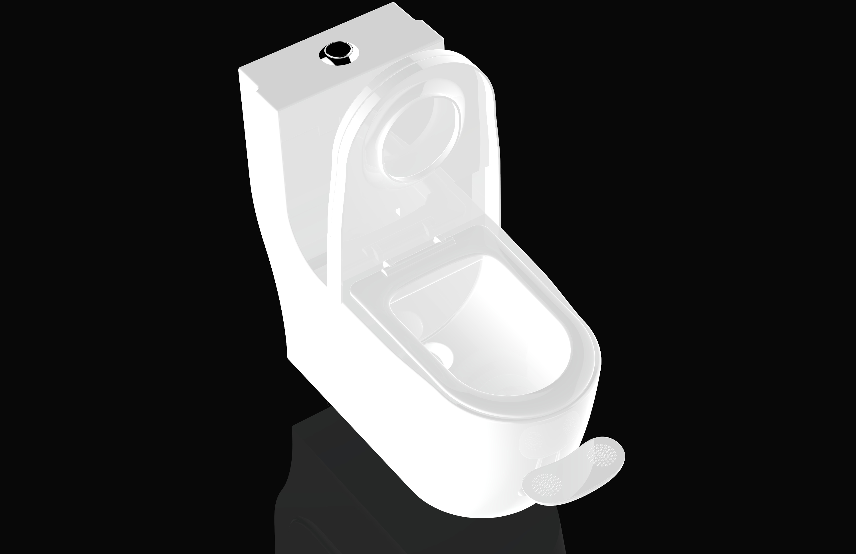 function，closestool，bathroom，convenient，