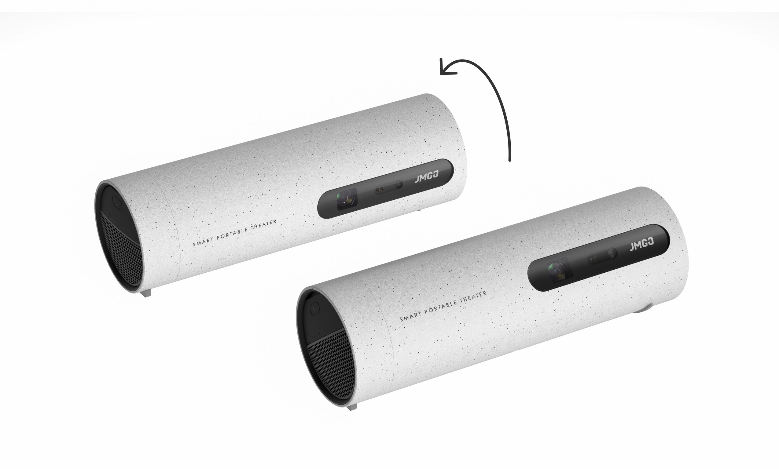 product design，Television/video camera，Intelligent projector，