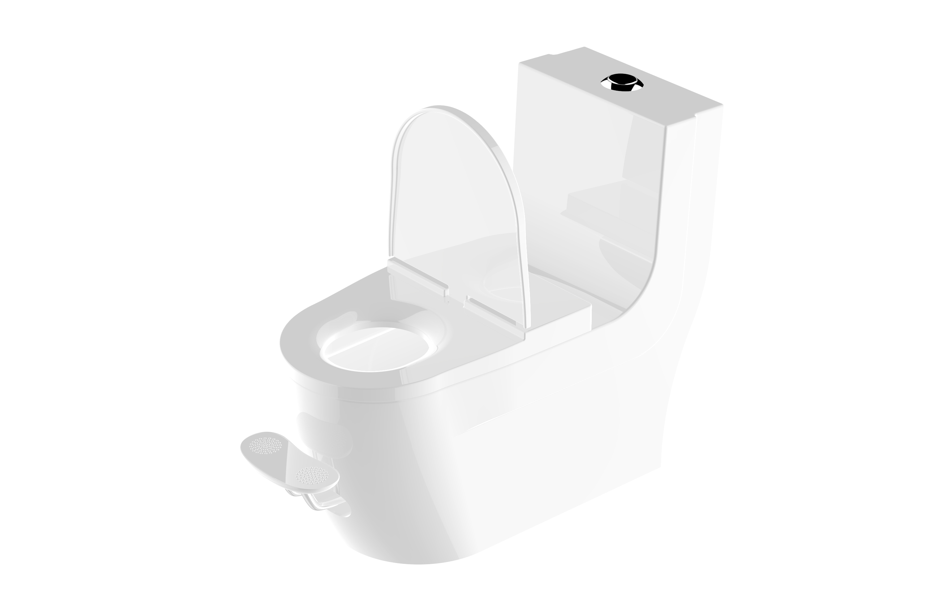 function，closestool，bathroom，convenient，