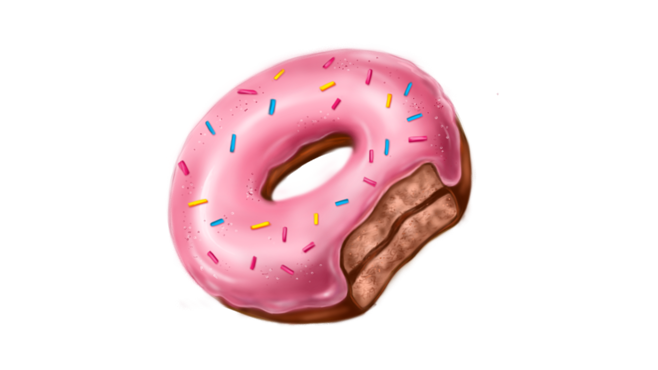 Wireless charging，electronic product，lovely，