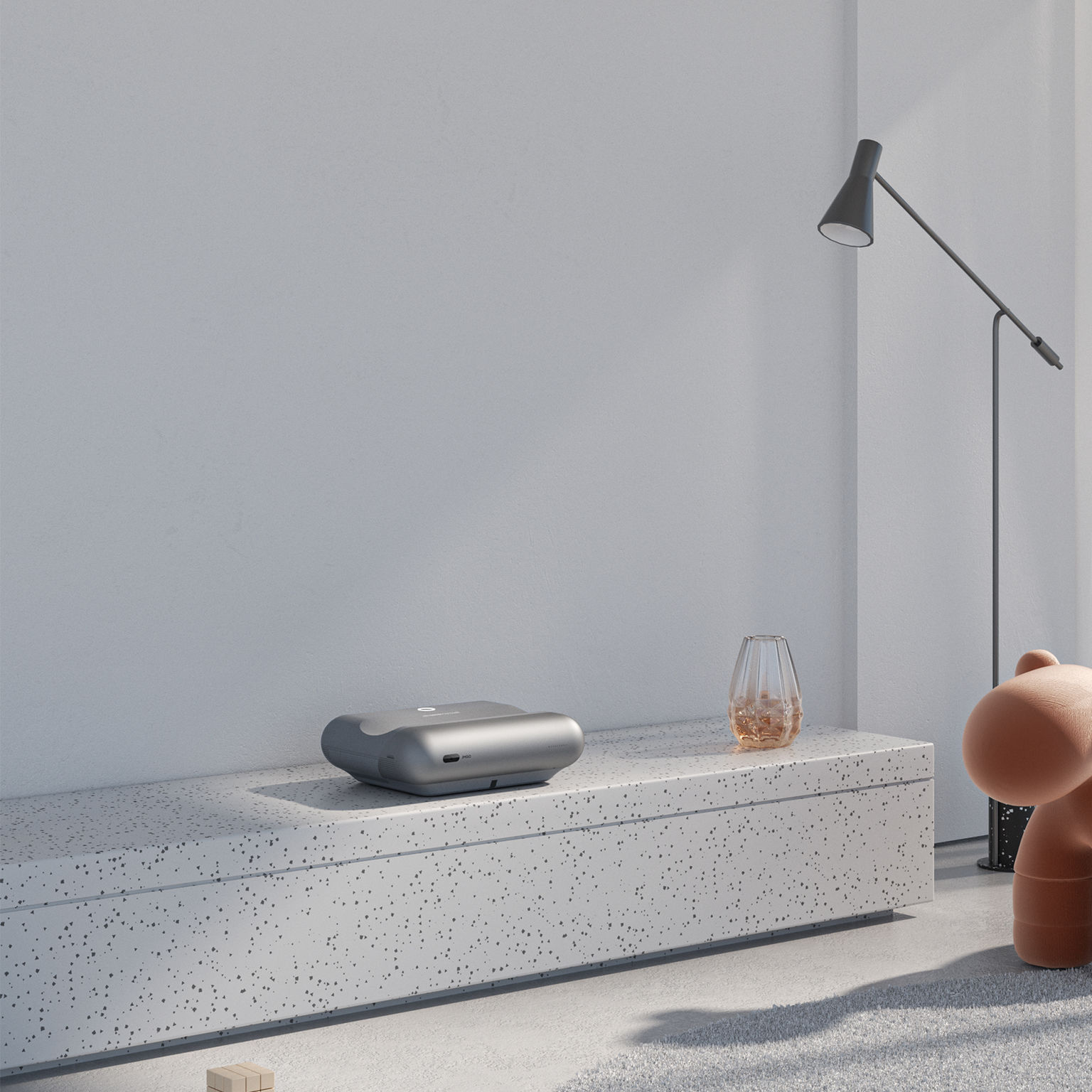 product design，Television/video camera，Intelligent projector，