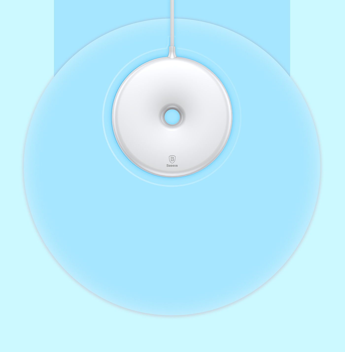 Wireless charging，electronic product，lovely，